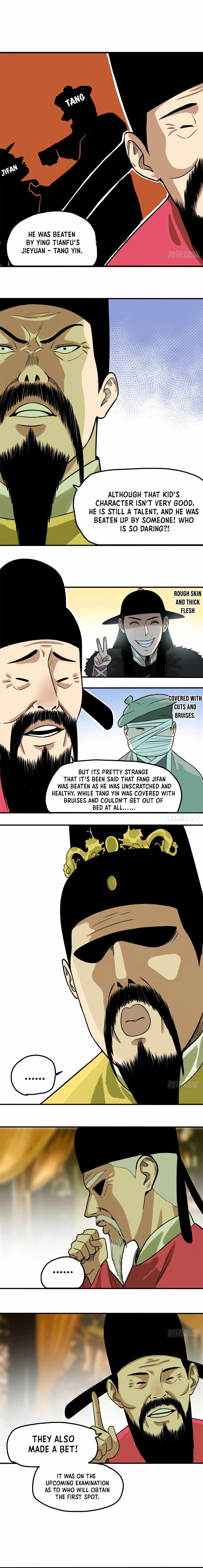 Ming Dynasty’s Prodigal Son Chapter 53 - page 3