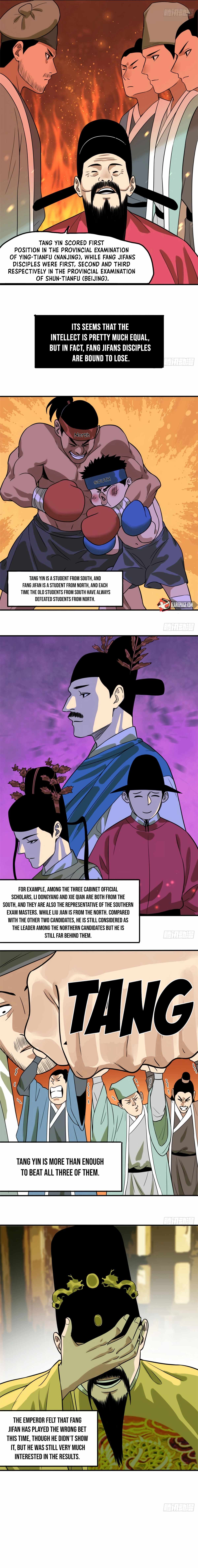 Ming Dynasty’s Prodigal Son Chapter 53 - page 4