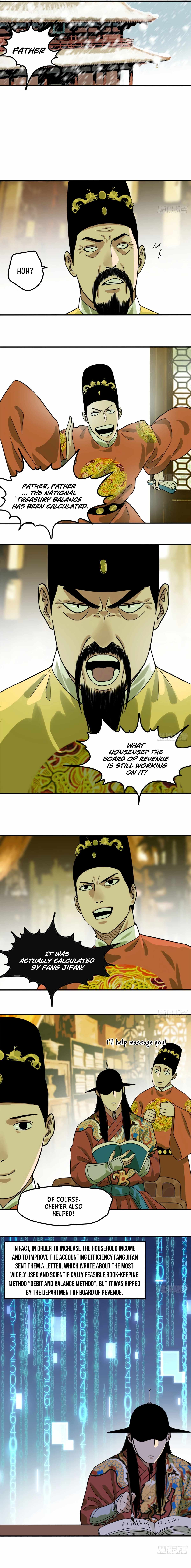 Ming Dynasty’s Prodigal Son Chapter 53 - page 5