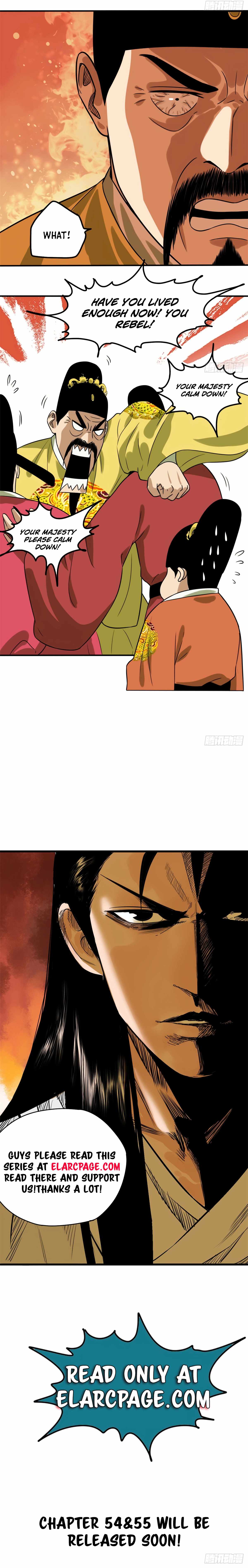 Ming Dynasty’s Prodigal Son Chapter 53 - page 7