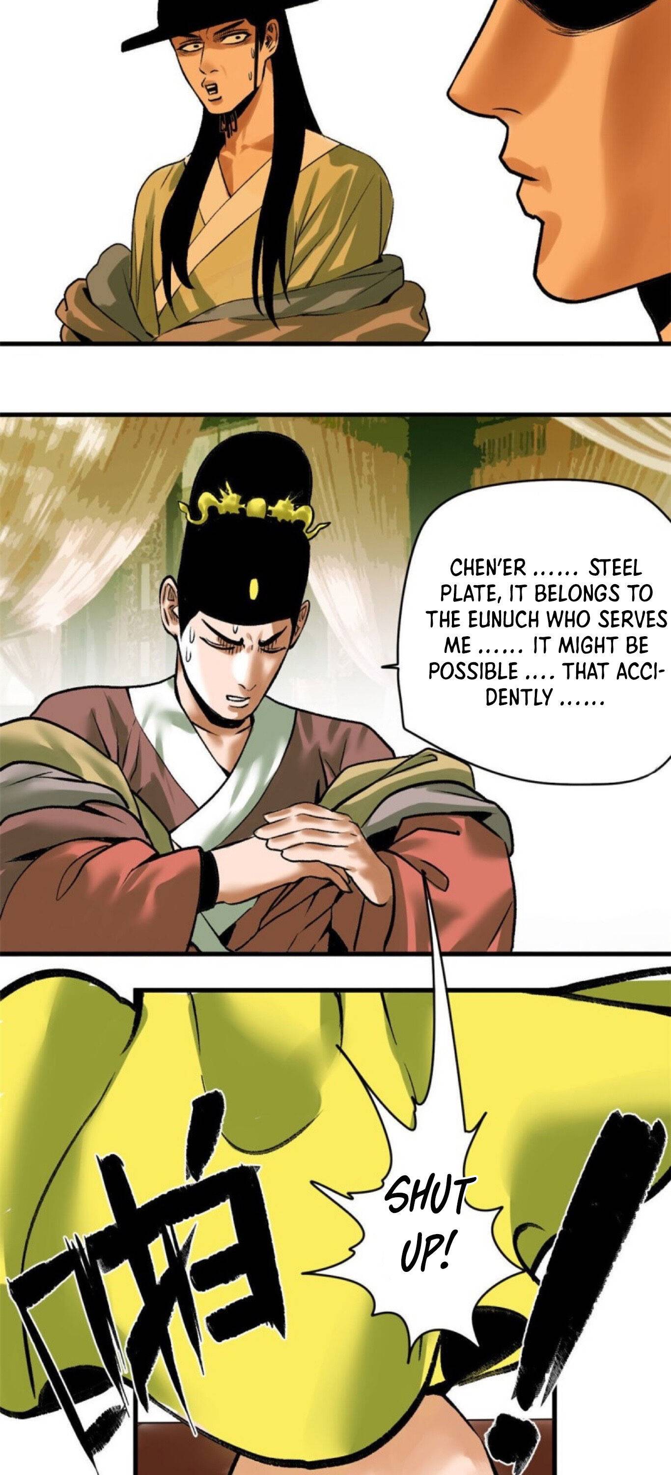 Ming Dynasty’s Prodigal Son Chapter 25 - page 10