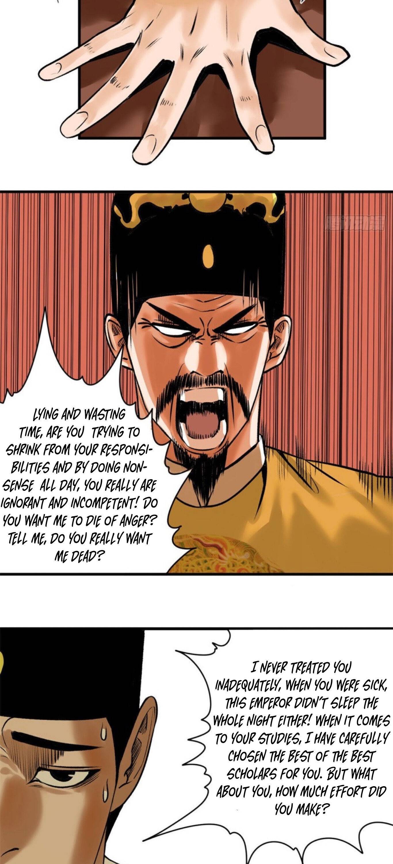 Ming Dynasty’s Prodigal Son Chapter 25 - page 11