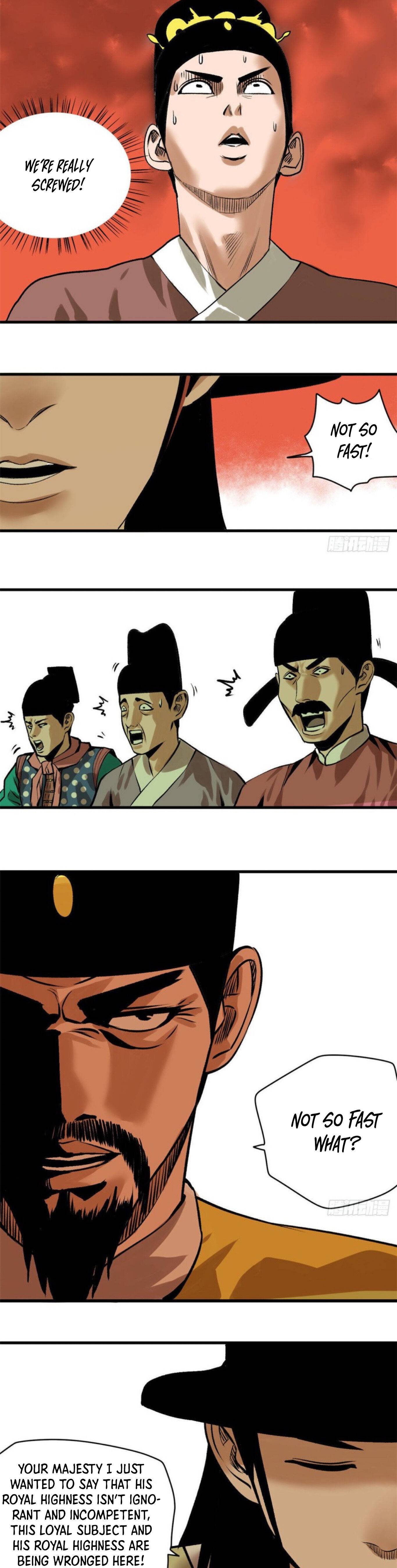 Ming Dynasty’s Prodigal Son Chapter 25 - page 13