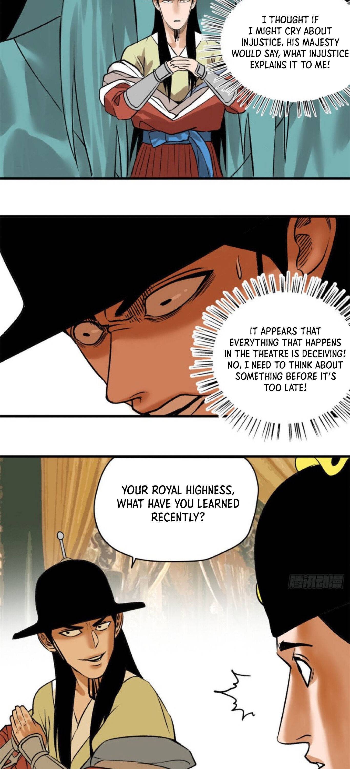 Ming Dynasty’s Prodigal Son Chapter 25 - page 15