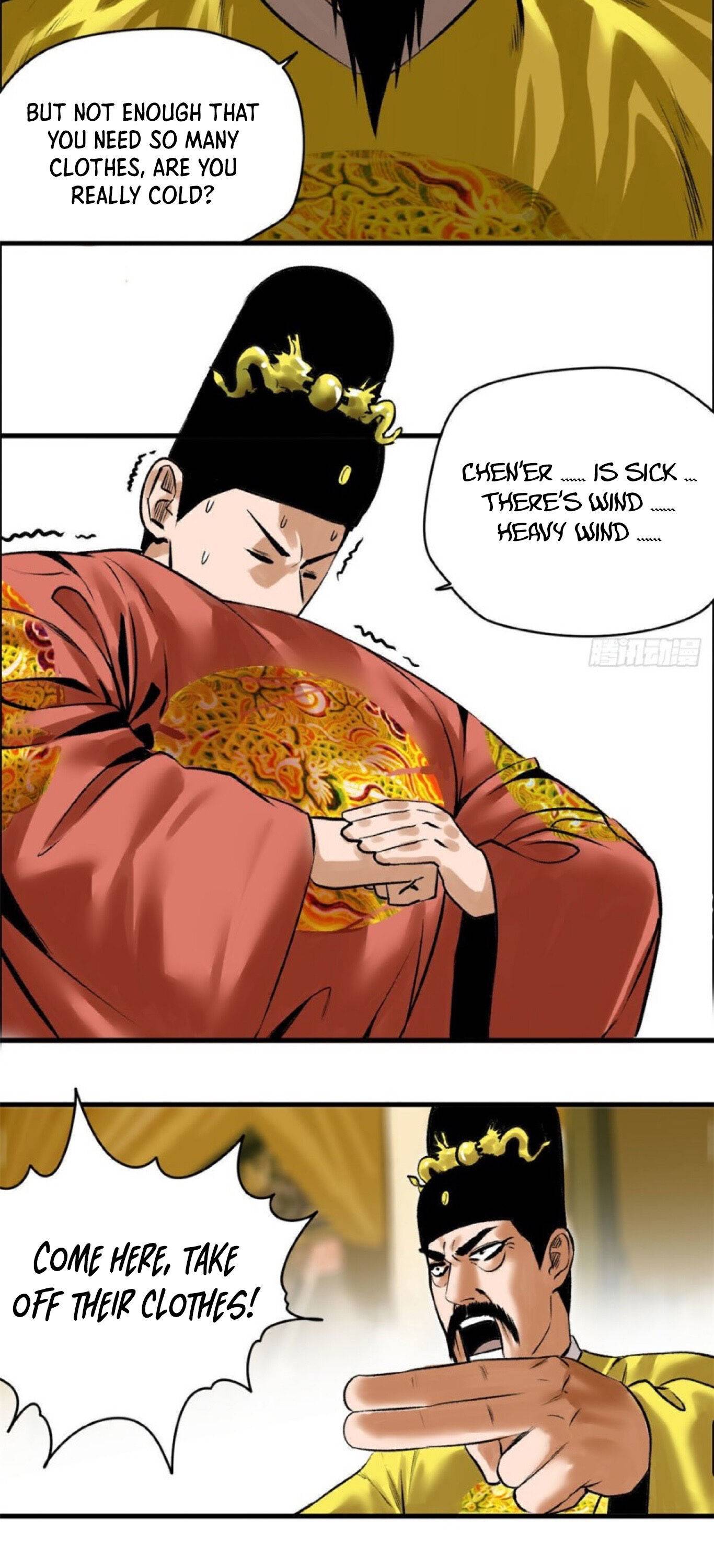 Ming Dynasty’s Prodigal Son Chapter 25 - page 4
