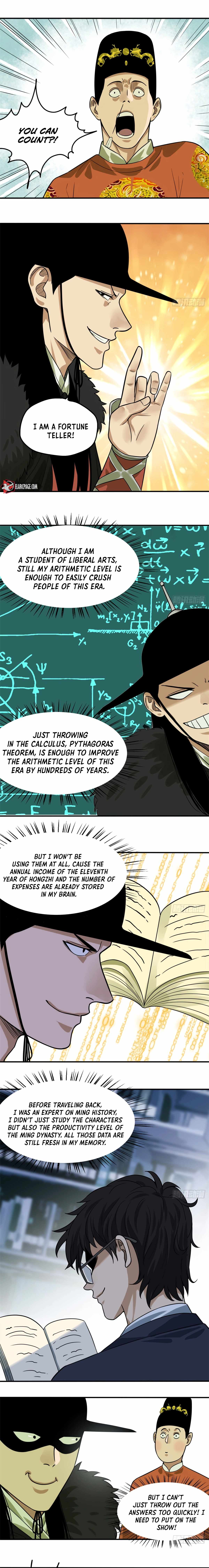 Ming Dynasty’s Prodigal Son Chapter 52 - page 5
