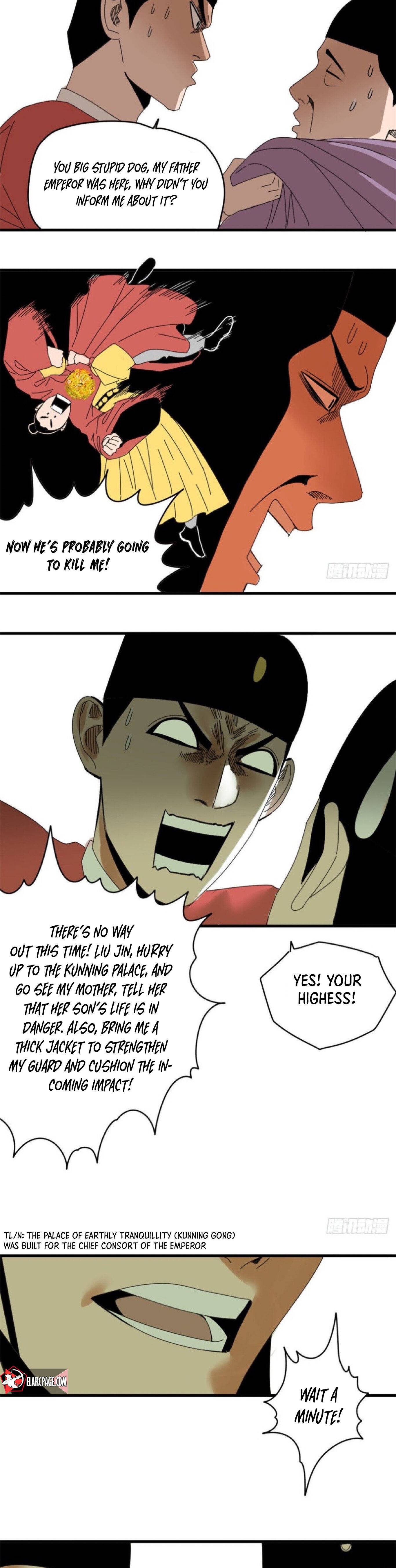 Ming Dynasty’s Prodigal Son Chapter 24 - page 13