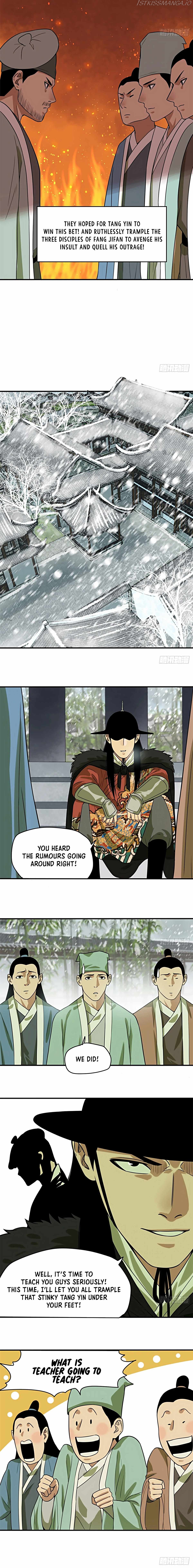 Ming Dynasty’s Prodigal Son Chapter 51 - page 3