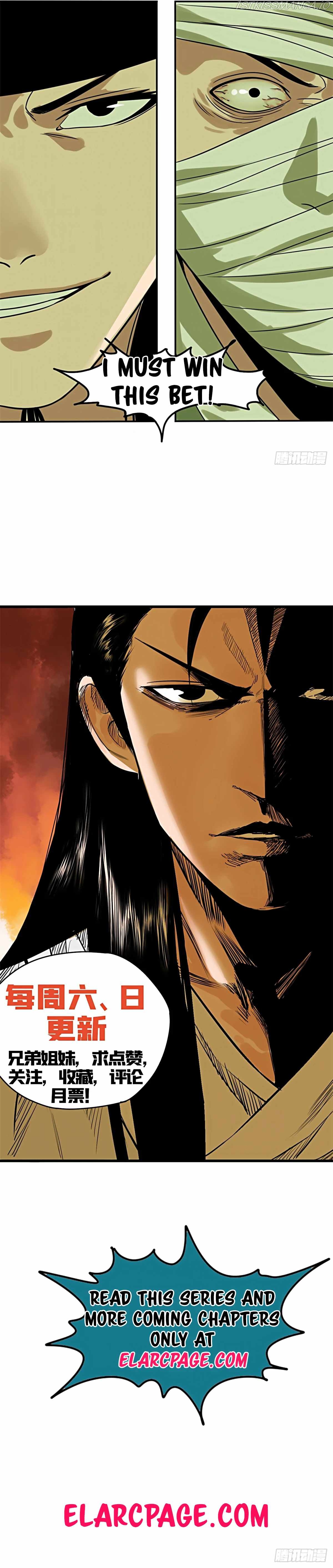 Ming Dynasty’s Prodigal Son Chapter 51 - page 8