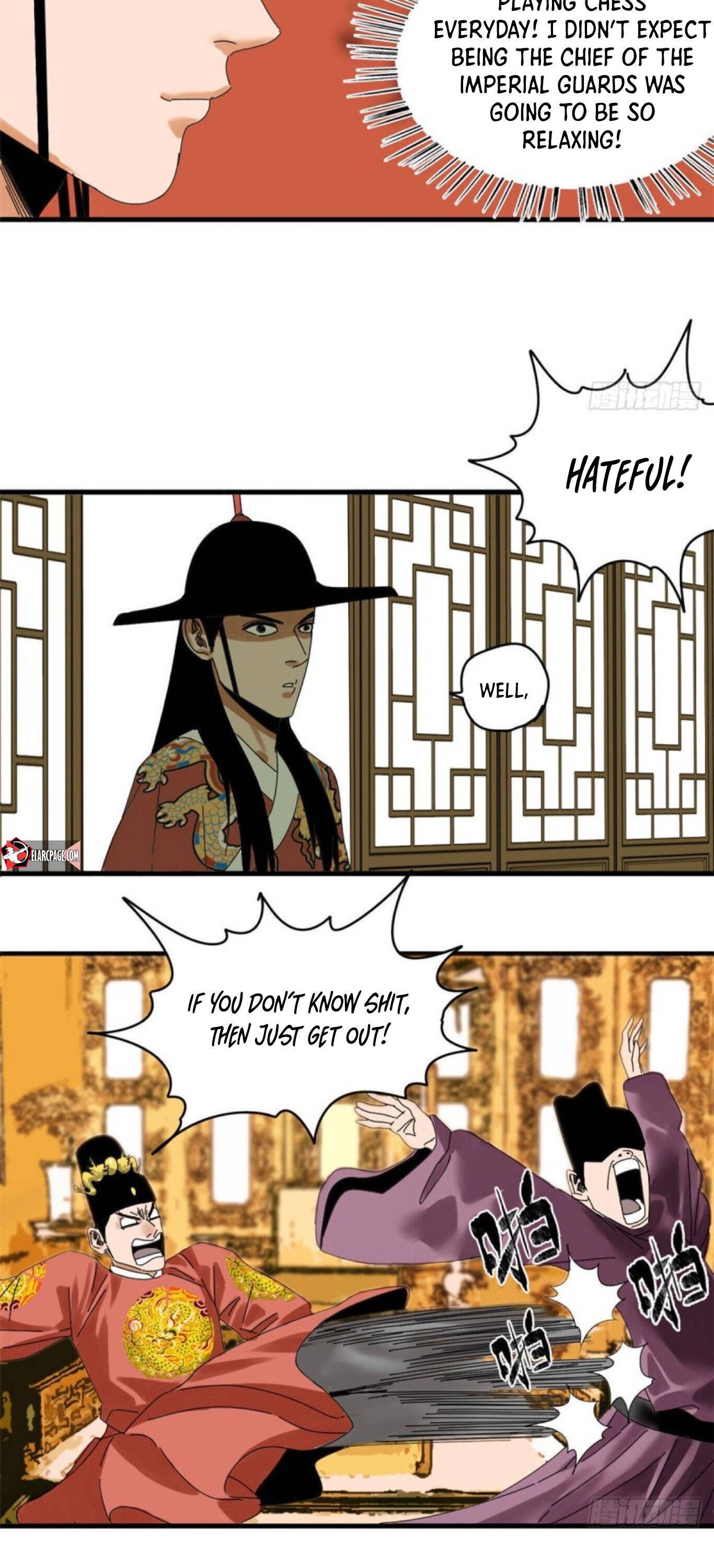 Ming Dynasty’s Prodigal Son Chapter 23 - page 4