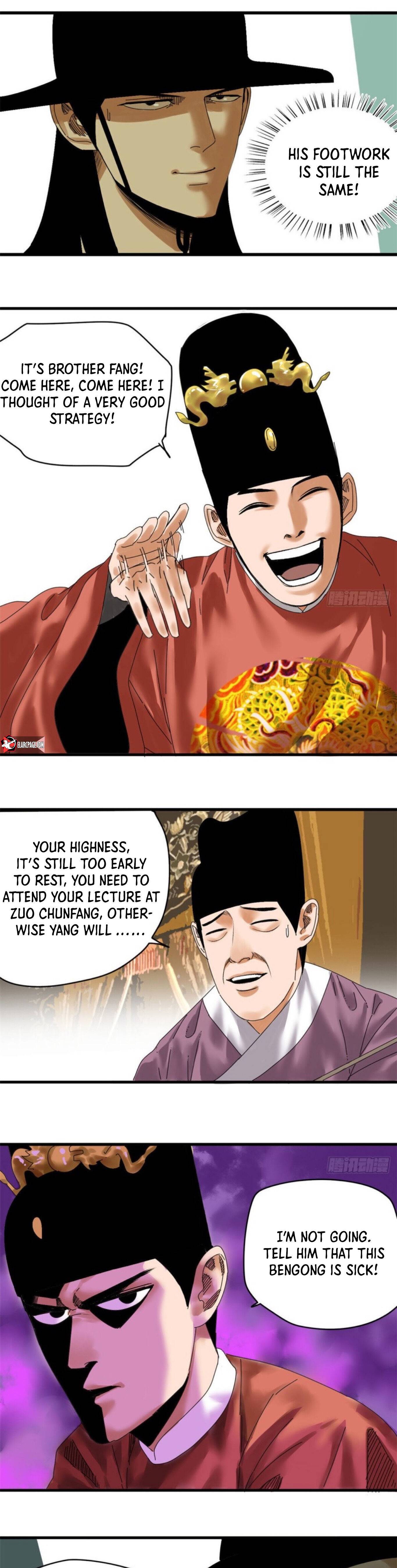 Ming Dynasty’s Prodigal Son Chapter 23 - page 5