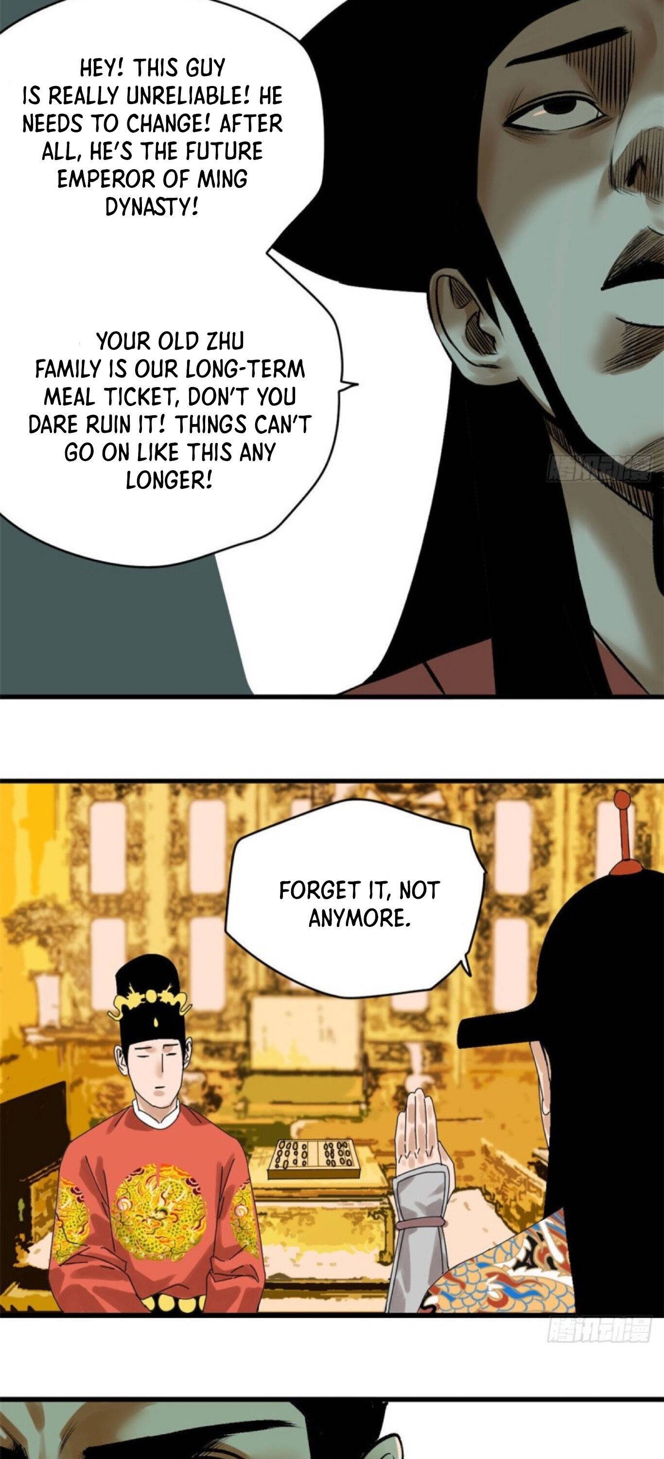 Ming Dynasty’s Prodigal Son Chapter 23 - page 6
