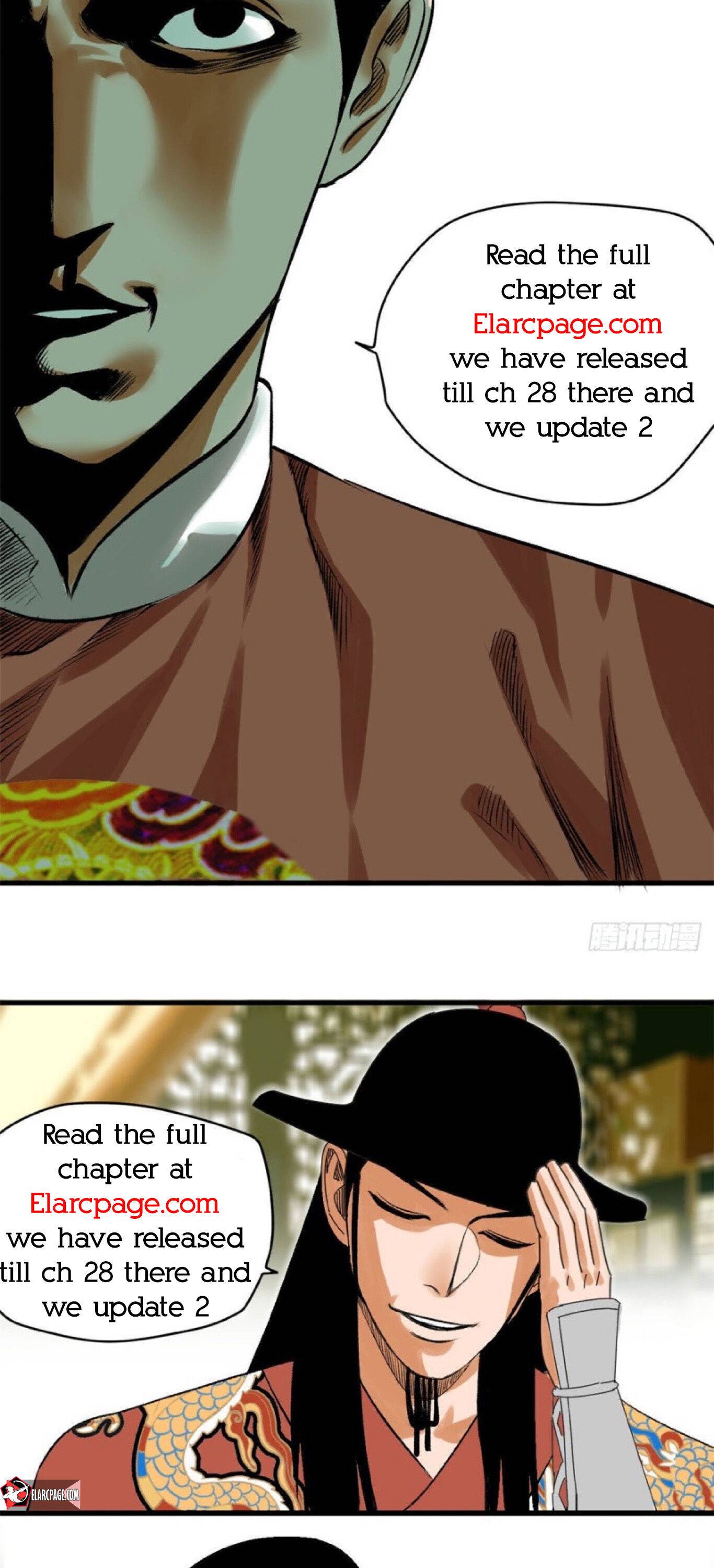 Ming Dynasty’s Prodigal Son Chapter 23 - page 7