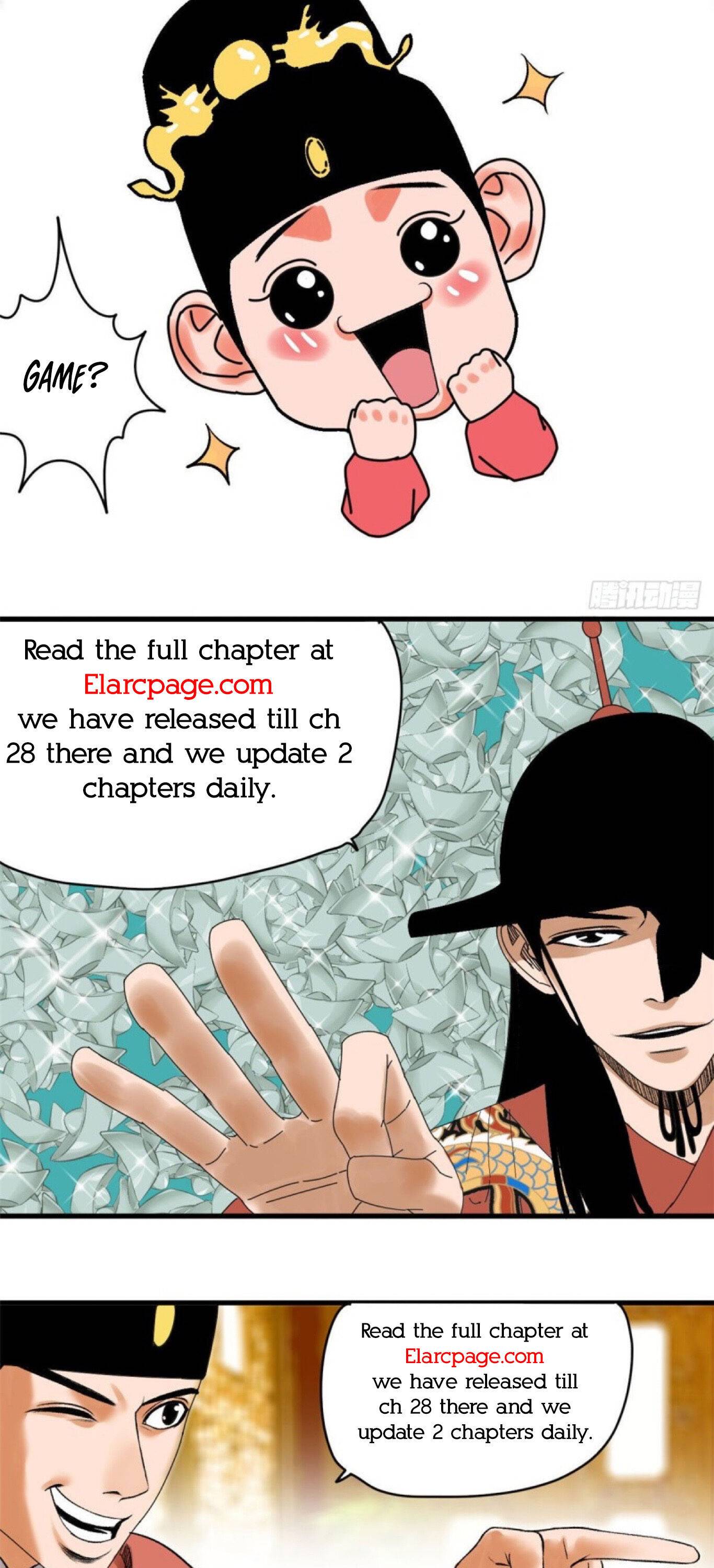 Ming Dynasty’s Prodigal Son Chapter 23 - page 8