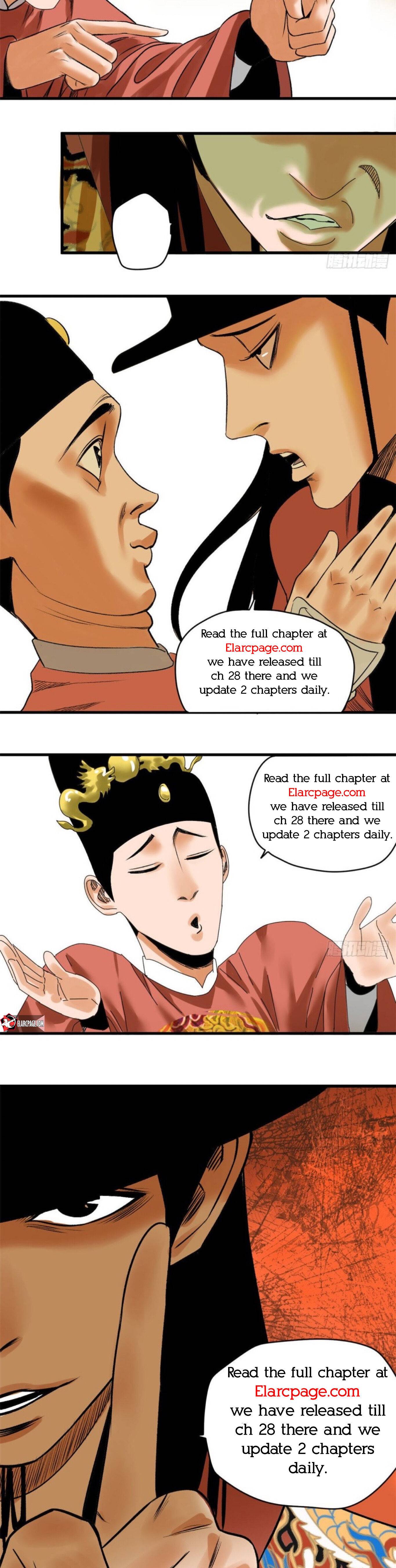 Ming Dynasty’s Prodigal Son Chapter 23 - page 9