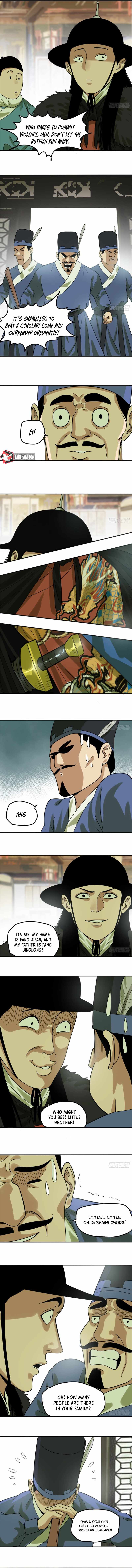 Ming Dynasty’s Prodigal Son Chapter 50 - page 5