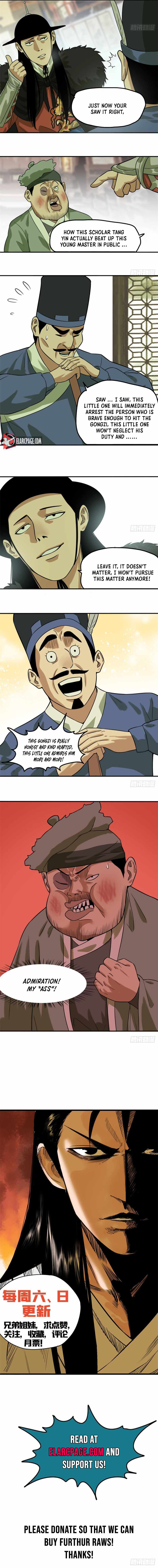 Ming Dynasty’s Prodigal Son Chapter 50 - page 6