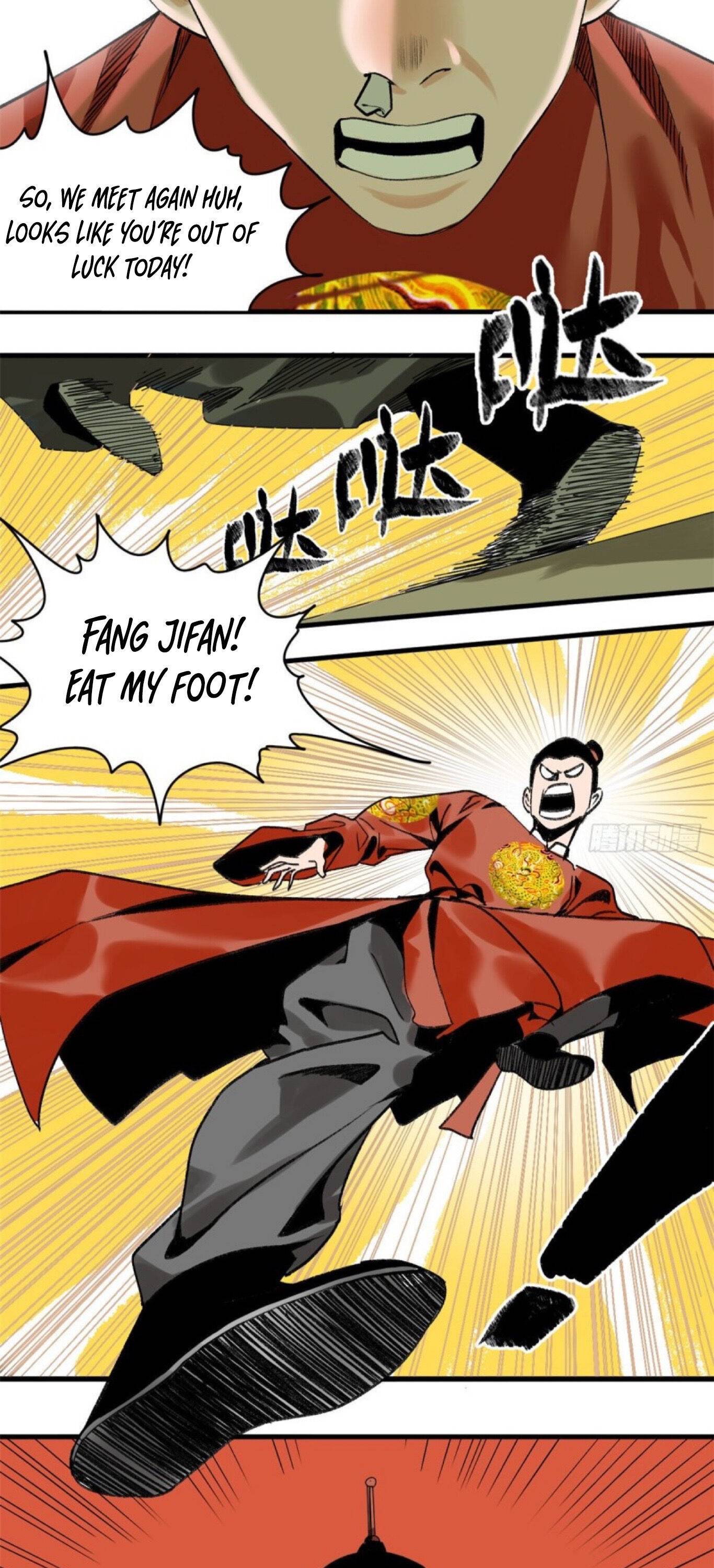 Ming Dynasty’s Prodigal Son Chapter 21 - page 3