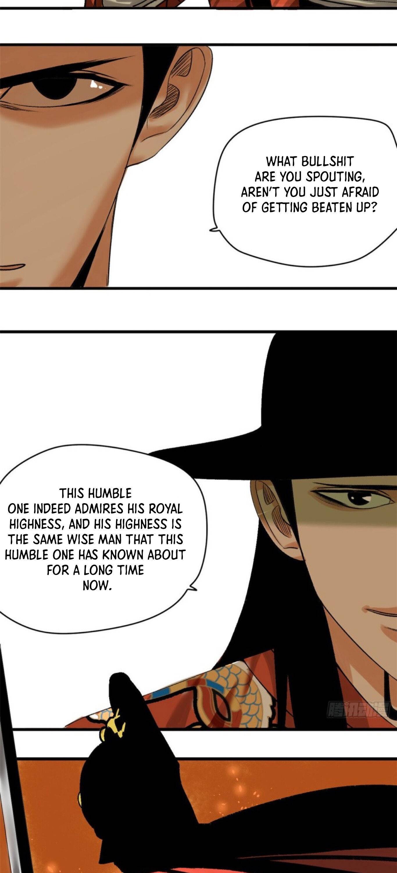 Ming Dynasty’s Prodigal Son Chapter 21 - page 8