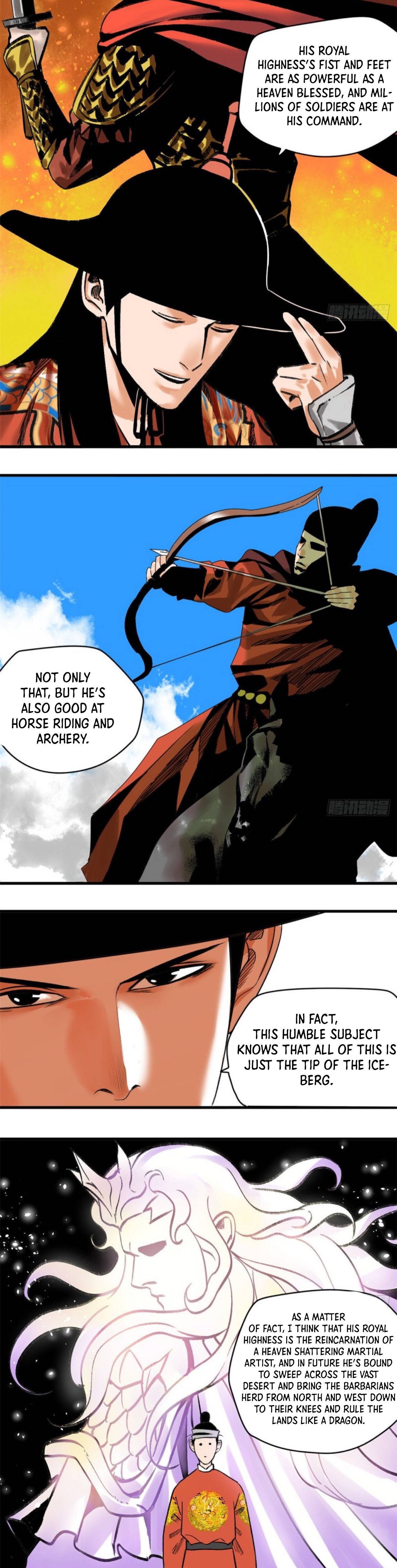 Ming Dynasty’s Prodigal Son Chapter 21 - page 9