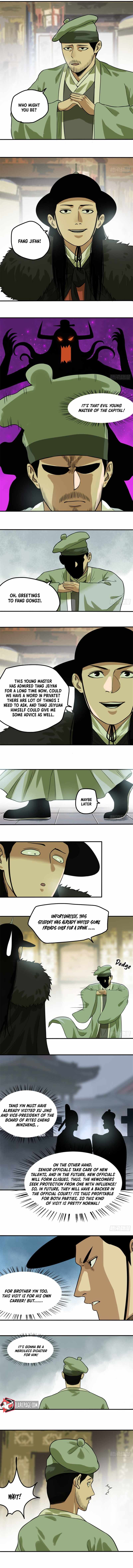Ming Dynasty’s Prodigal Son Chapter 49 - page 5