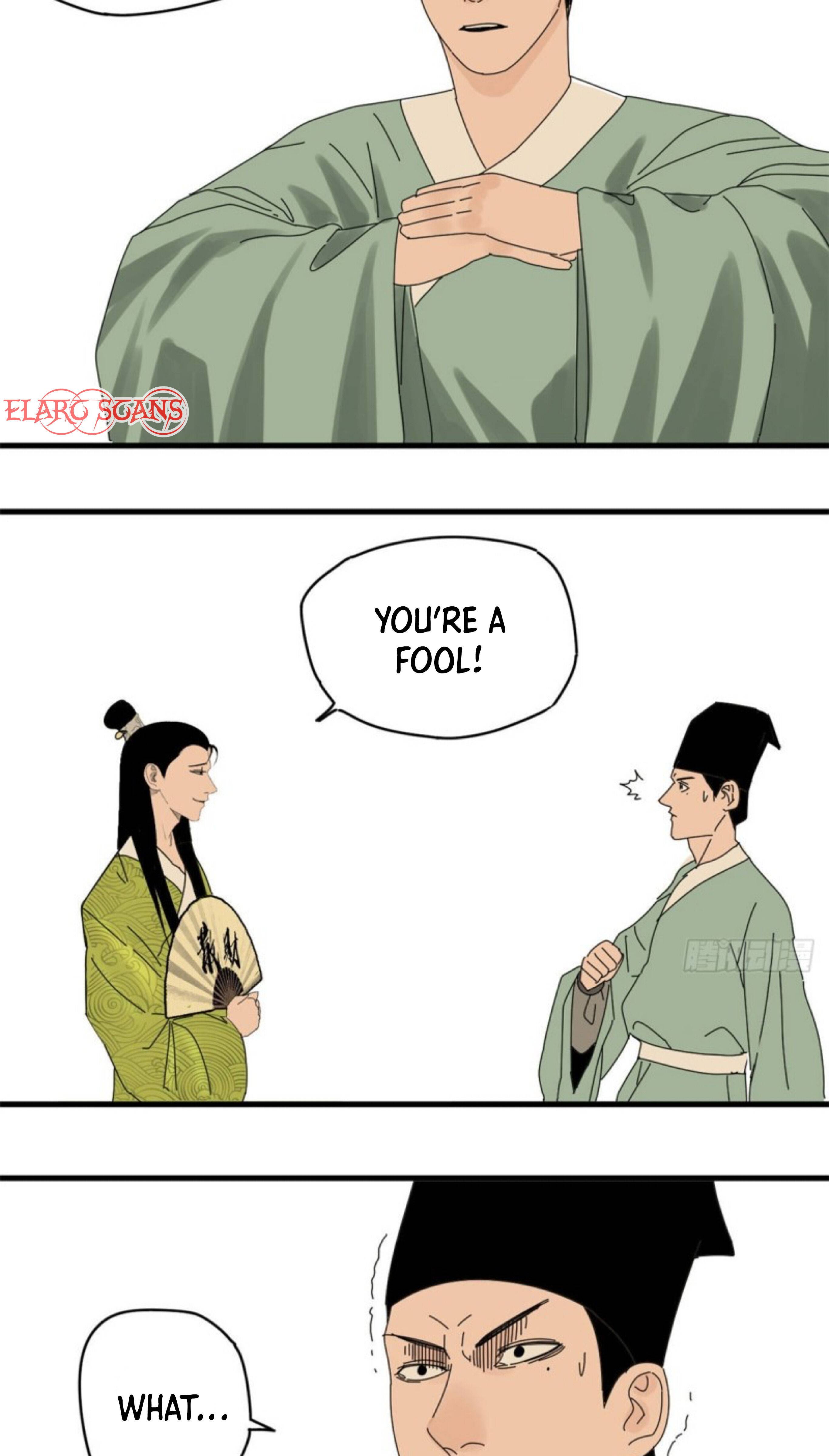 Ming Dynasty’s Prodigal Son Chapter 10 - page 10