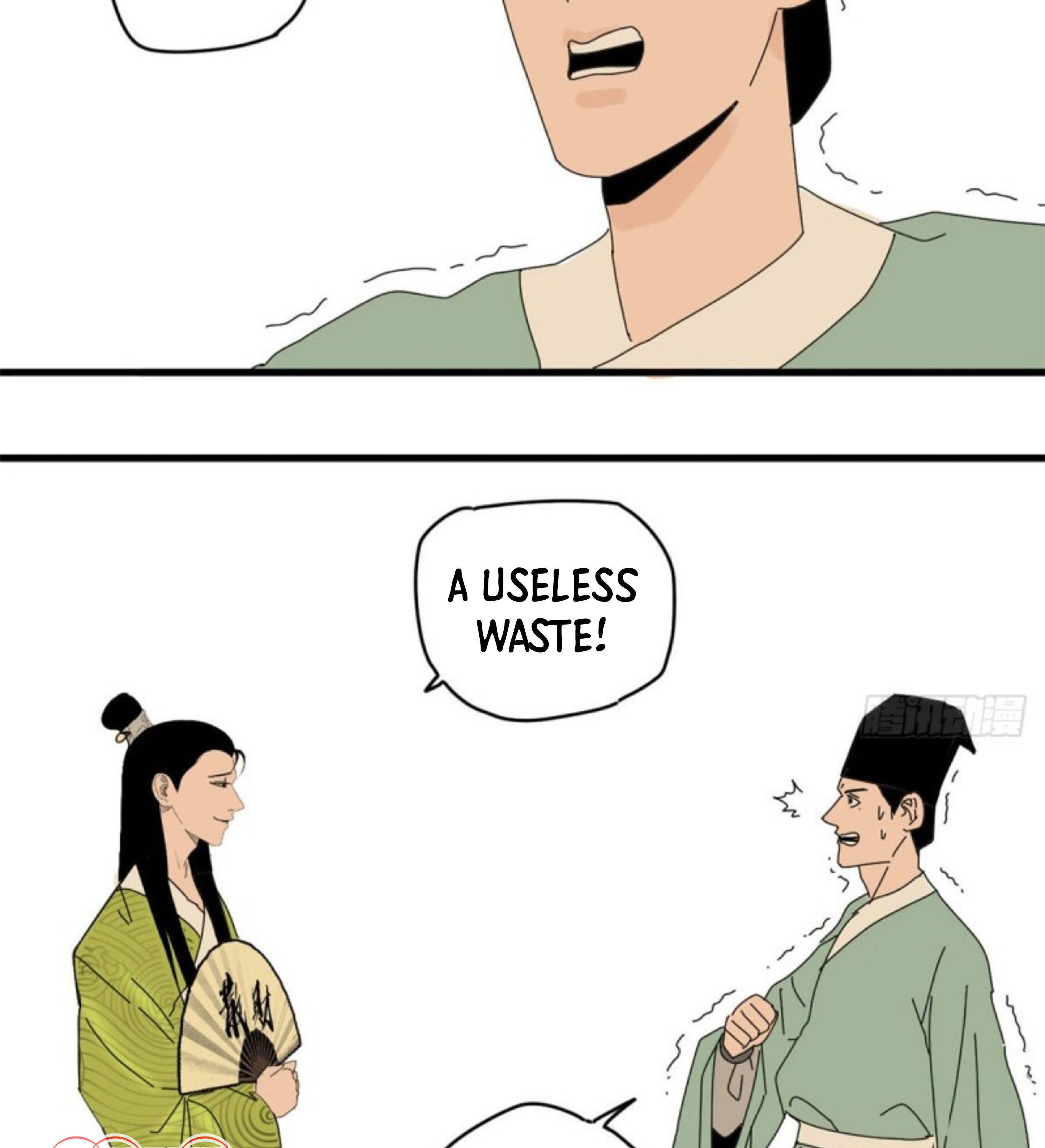 Ming Dynasty’s Prodigal Son Chapter 10 - page 11