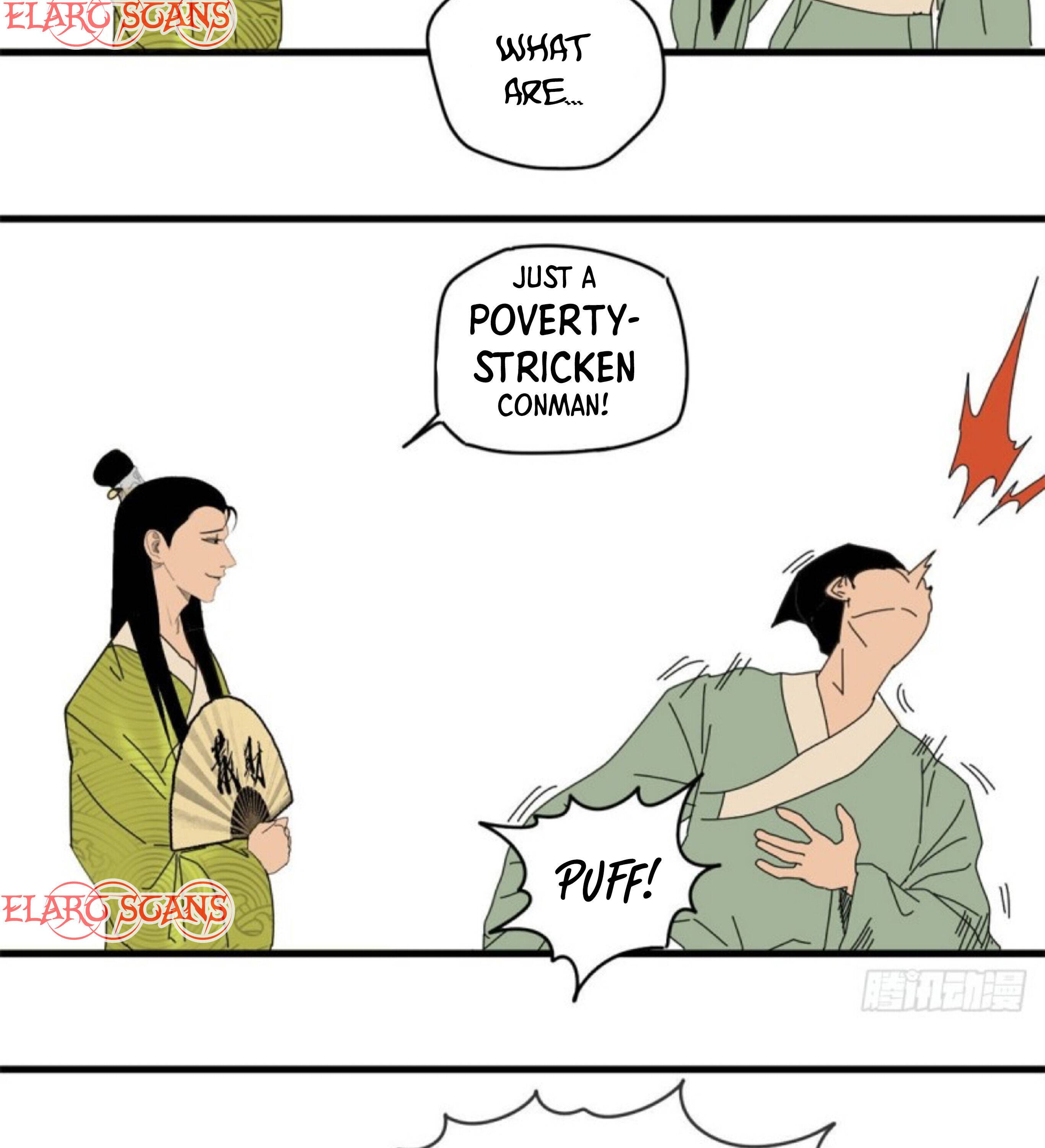 Ming Dynasty’s Prodigal Son Chapter 10 - page 12