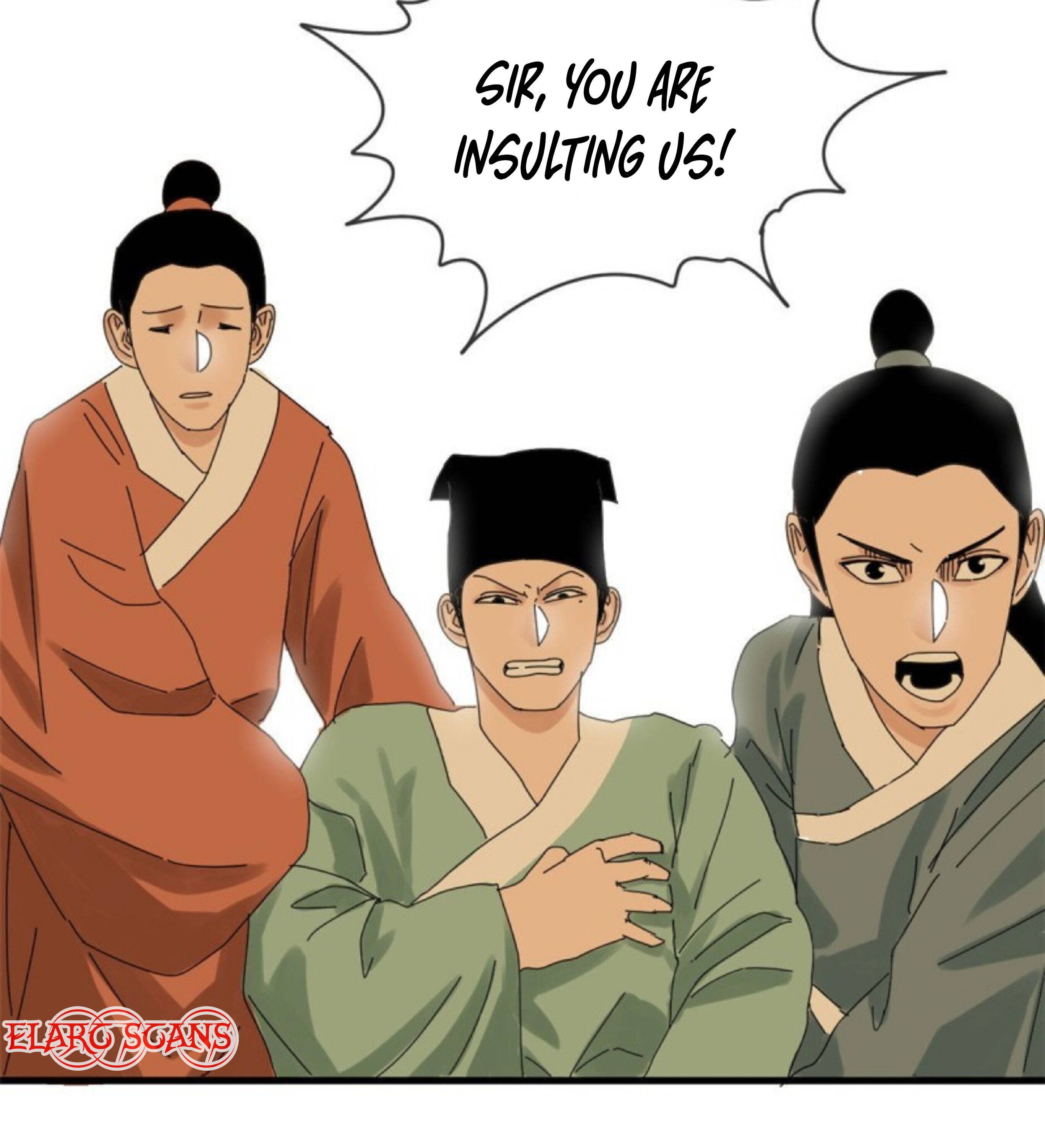 Ming Dynasty’s Prodigal Son Chapter 10 - page 13