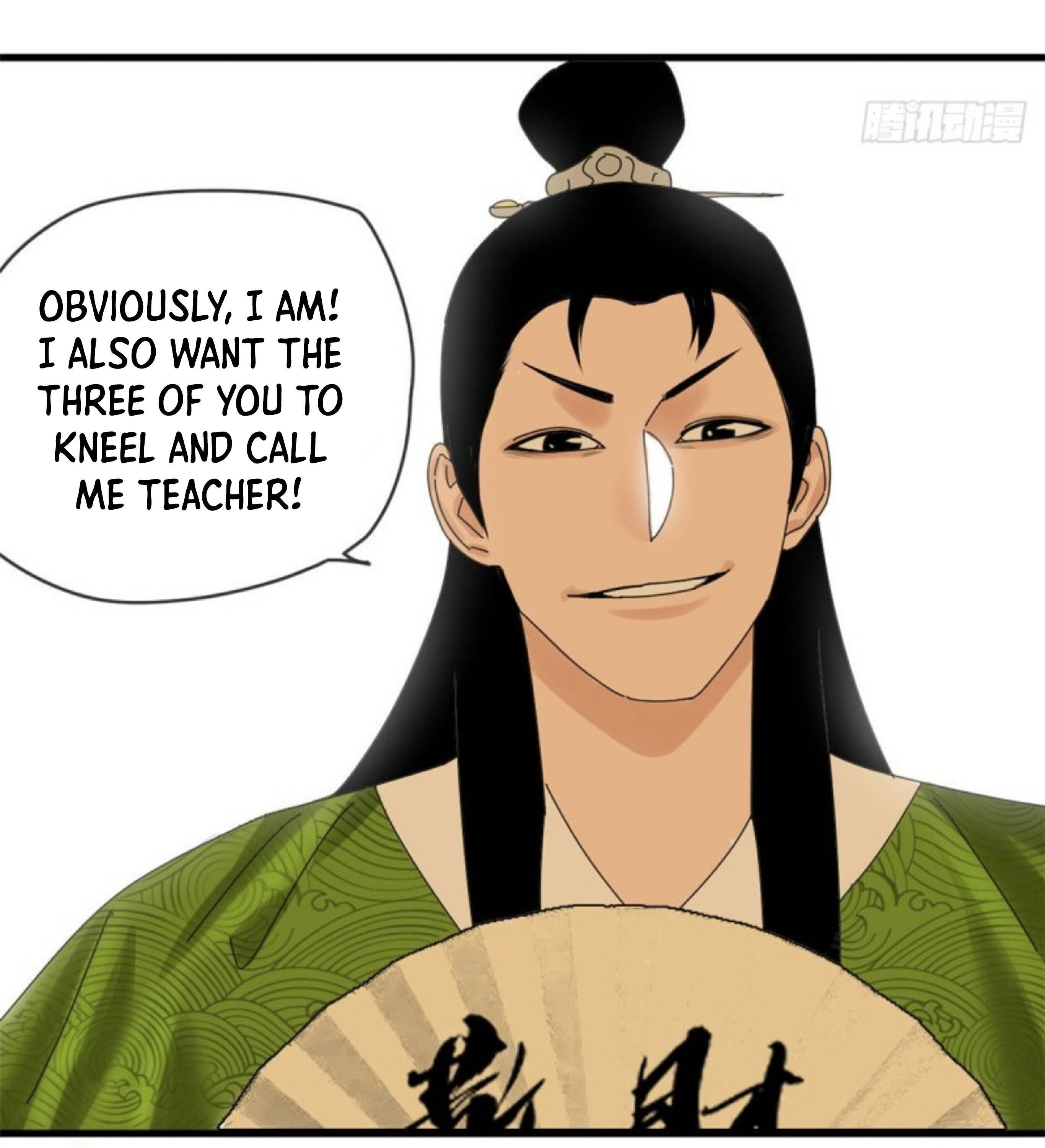 Ming Dynasty’s Prodigal Son Chapter 10 - page 14