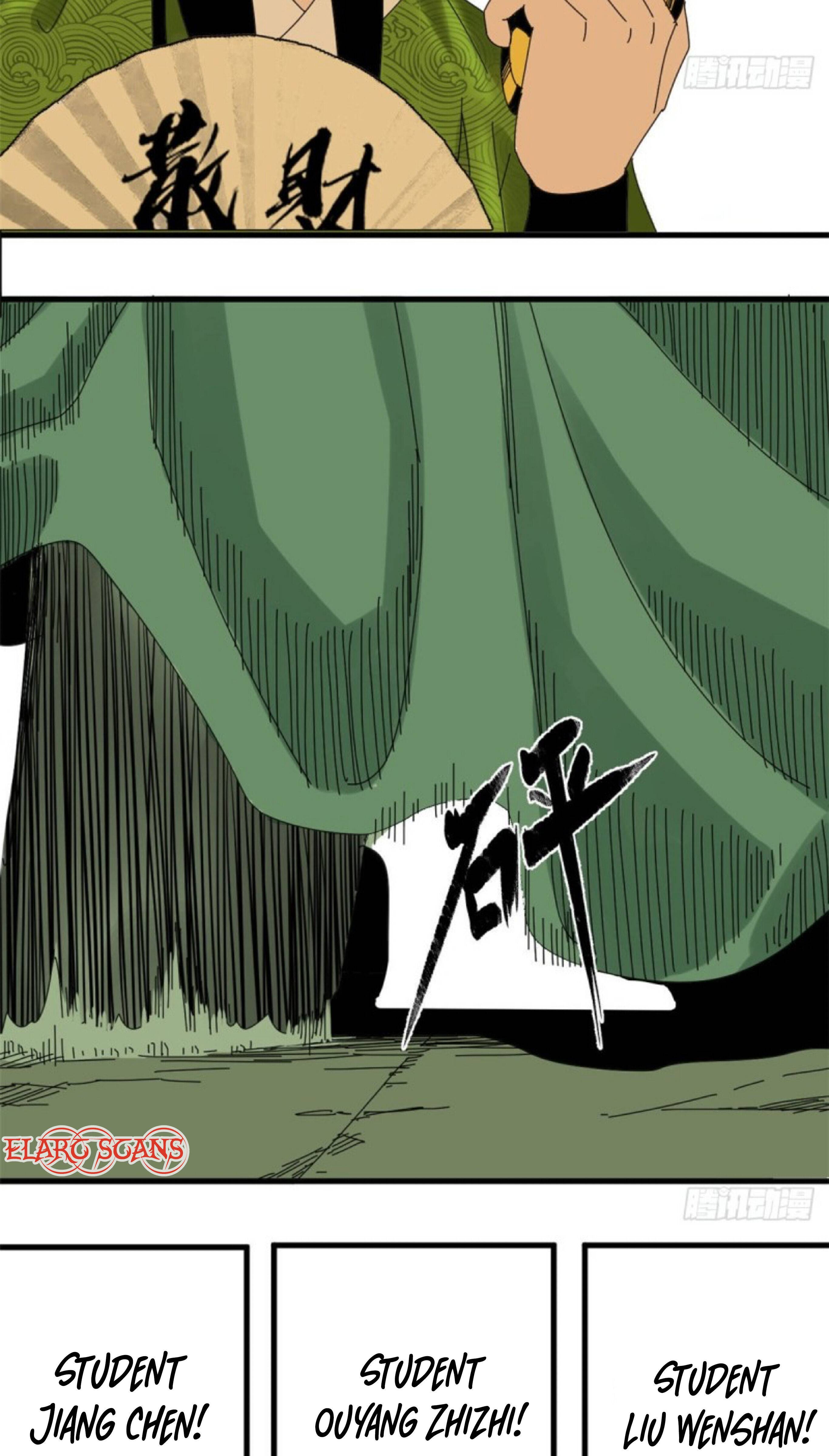 Ming Dynasty’s Prodigal Son Chapter 10 - page 19