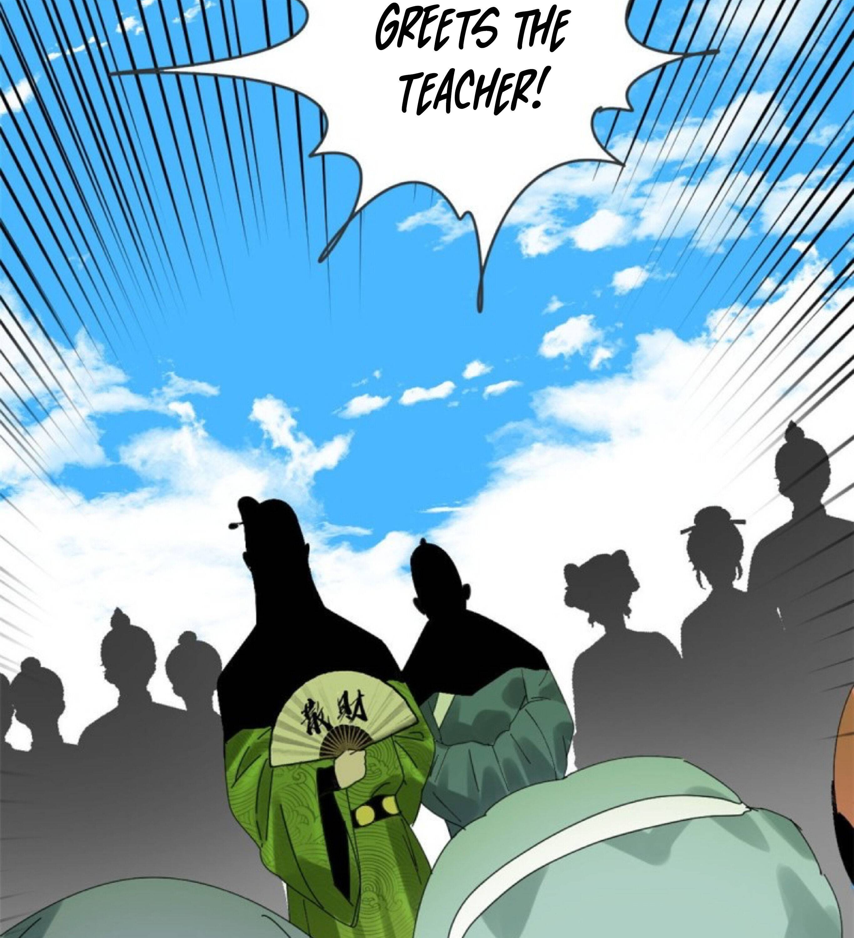 Ming Dynasty’s Prodigal Son Chapter 10 - page 21