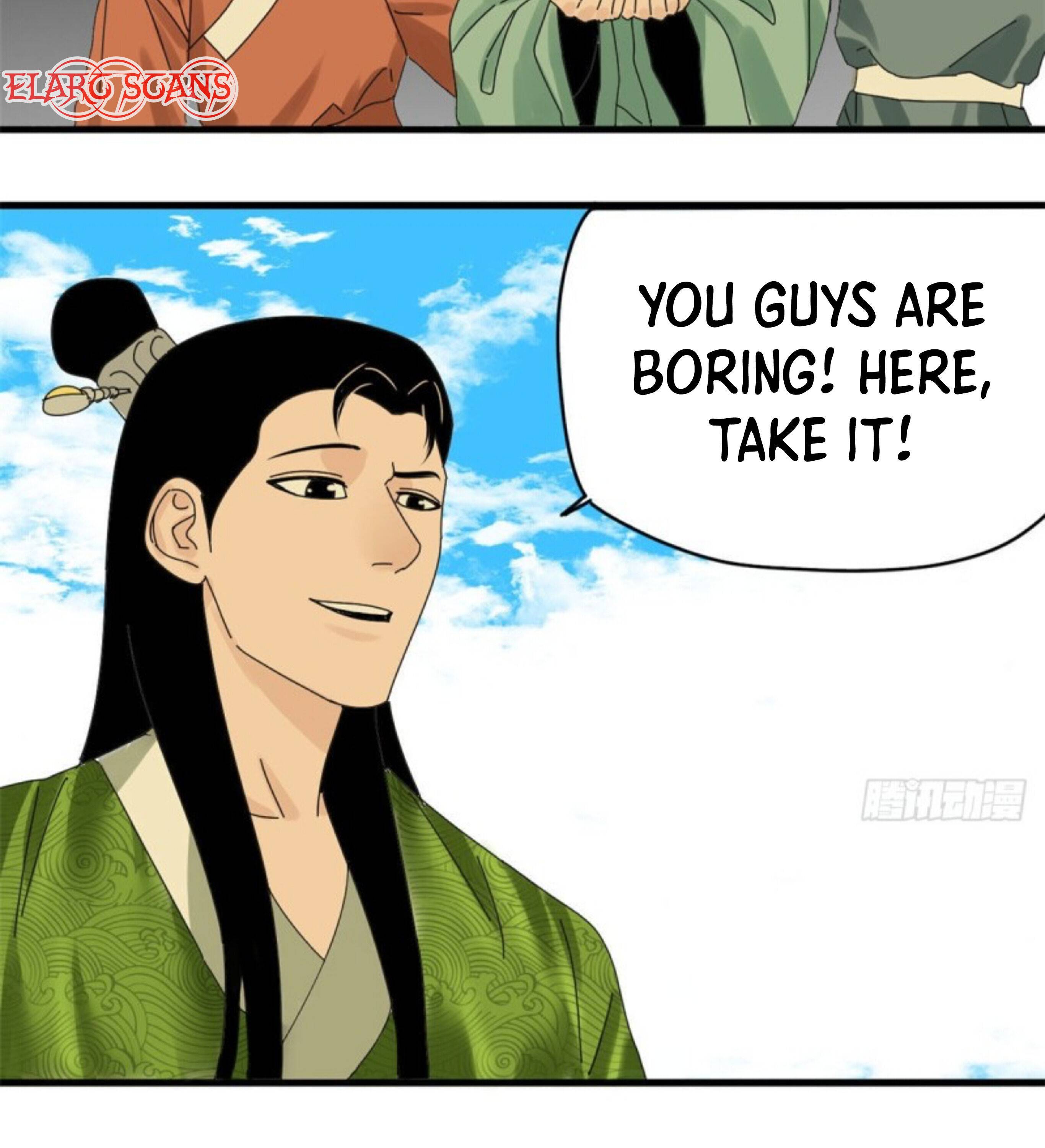 Ming Dynasty’s Prodigal Son Chapter 10 - page 24
