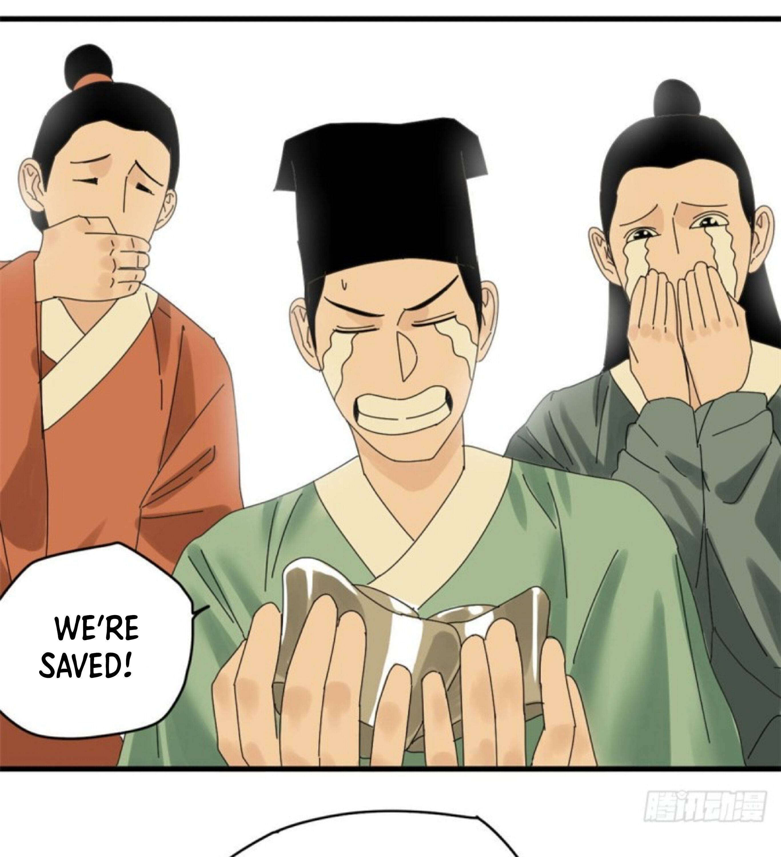 Ming Dynasty’s Prodigal Son Chapter 10 - page 25