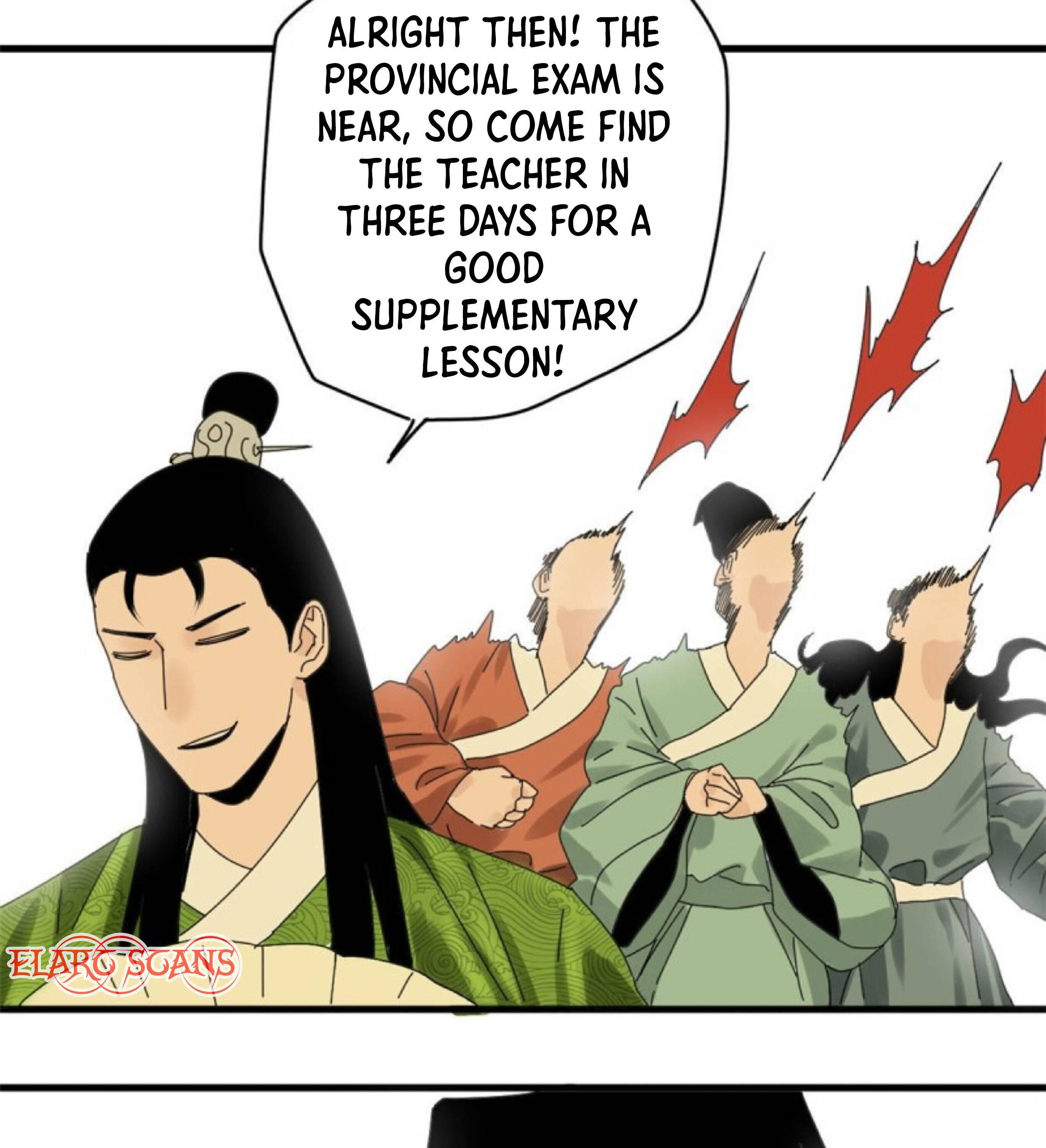Ming Dynasty’s Prodigal Son Chapter 10 - page 26