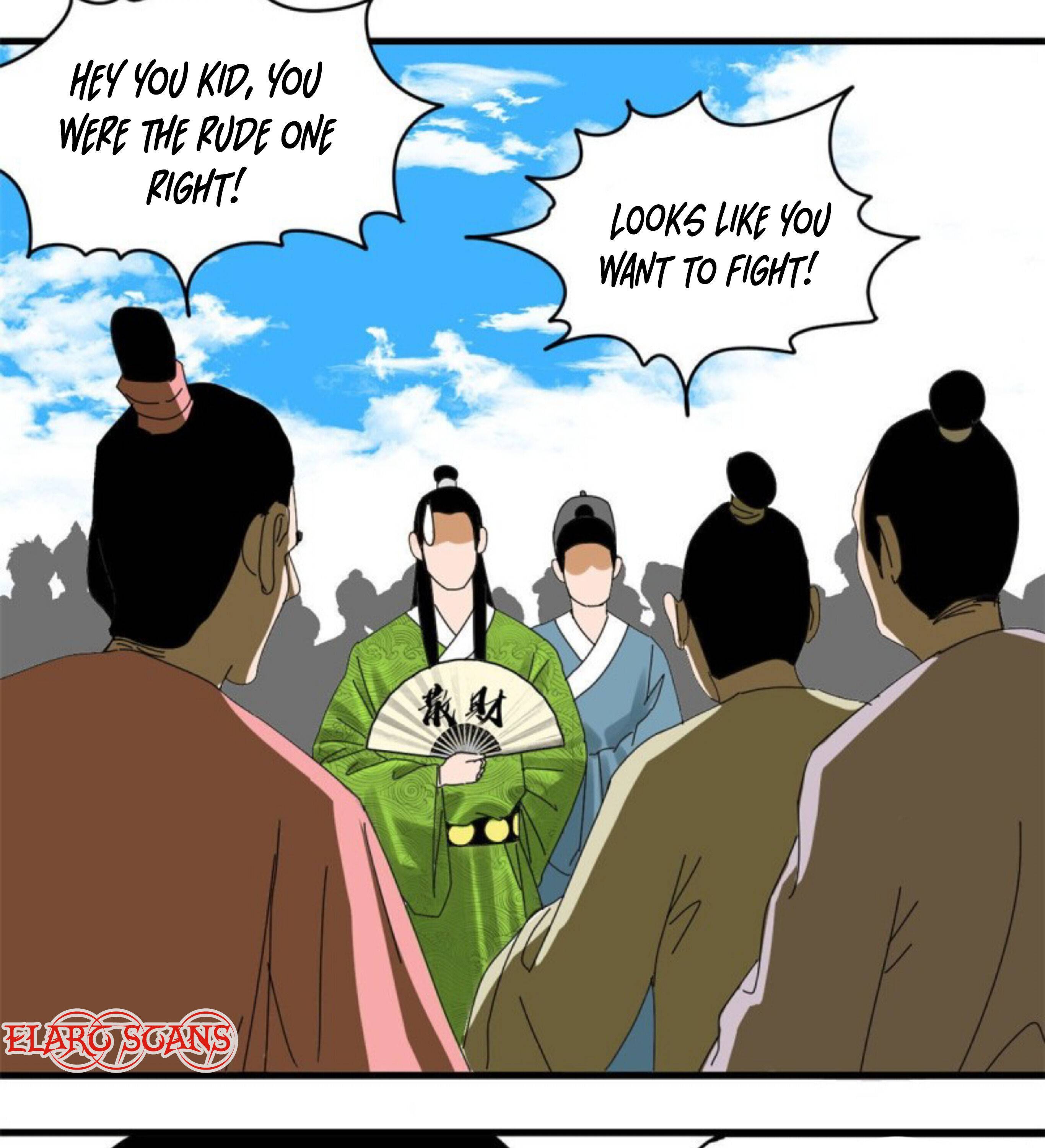 Ming Dynasty’s Prodigal Son Chapter 10 - page 4