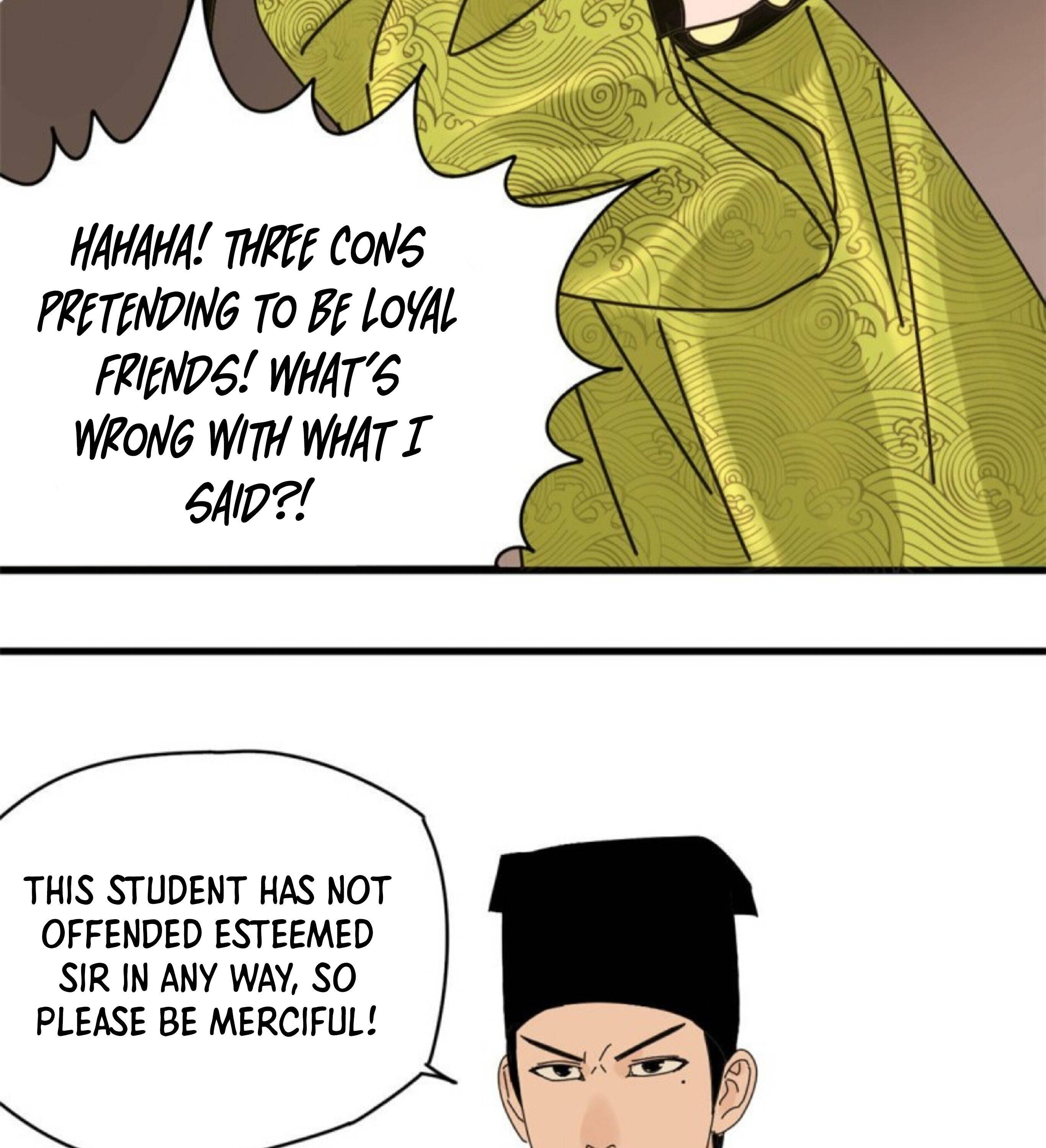 Ming Dynasty’s Prodigal Son Chapter 10 - page 9