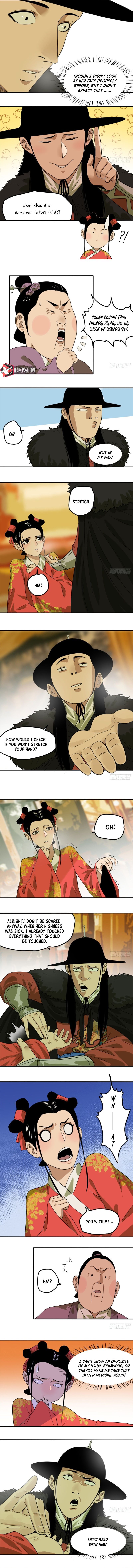 Ming Dynasty’s Prodigal Son Chapter 48 - page 6