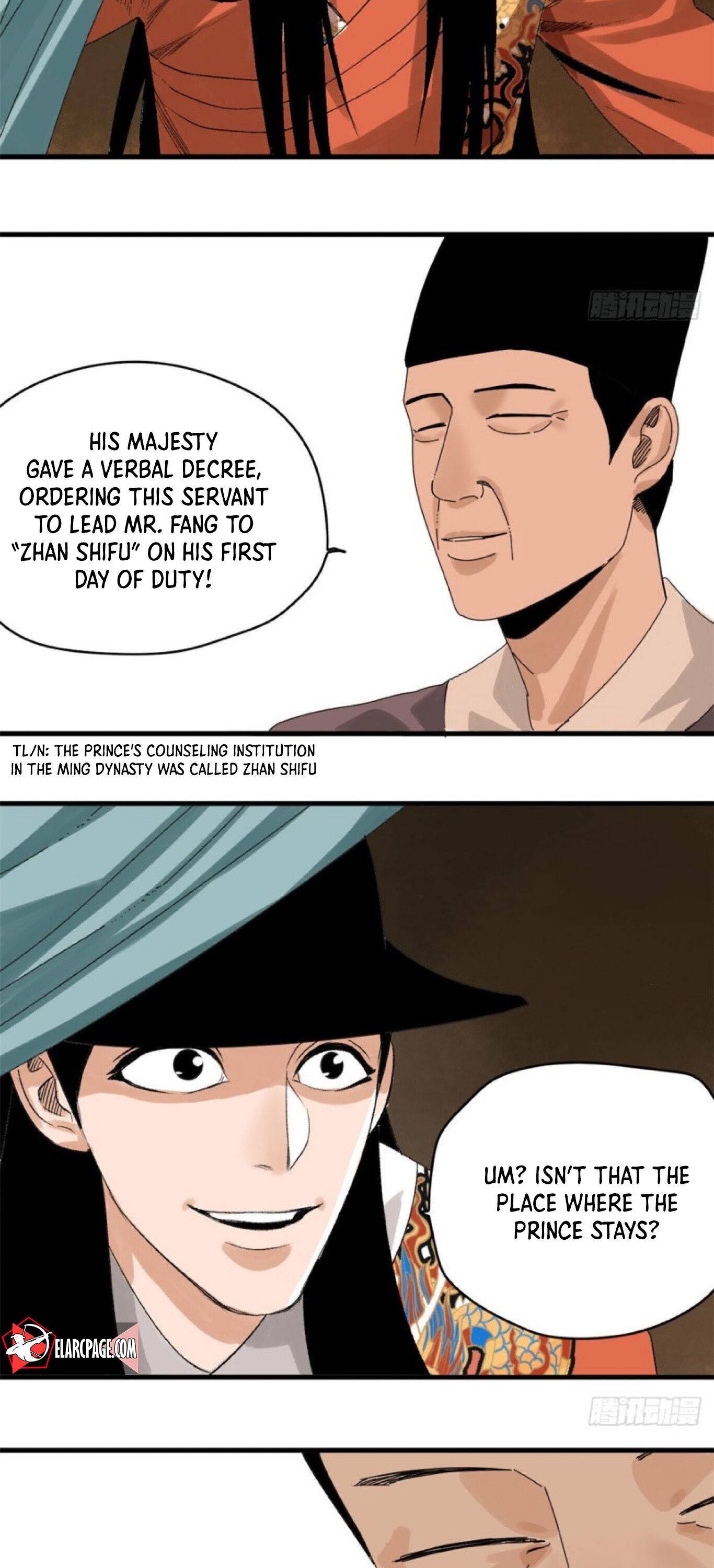 Ming Dynasty’s Prodigal Son Chapter 20 - page 10