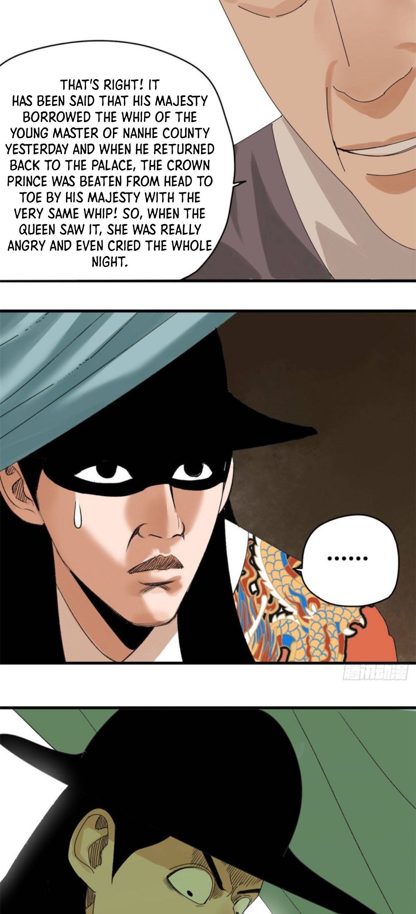 Ming Dynasty’s Prodigal Son Chapter 20 - page 11