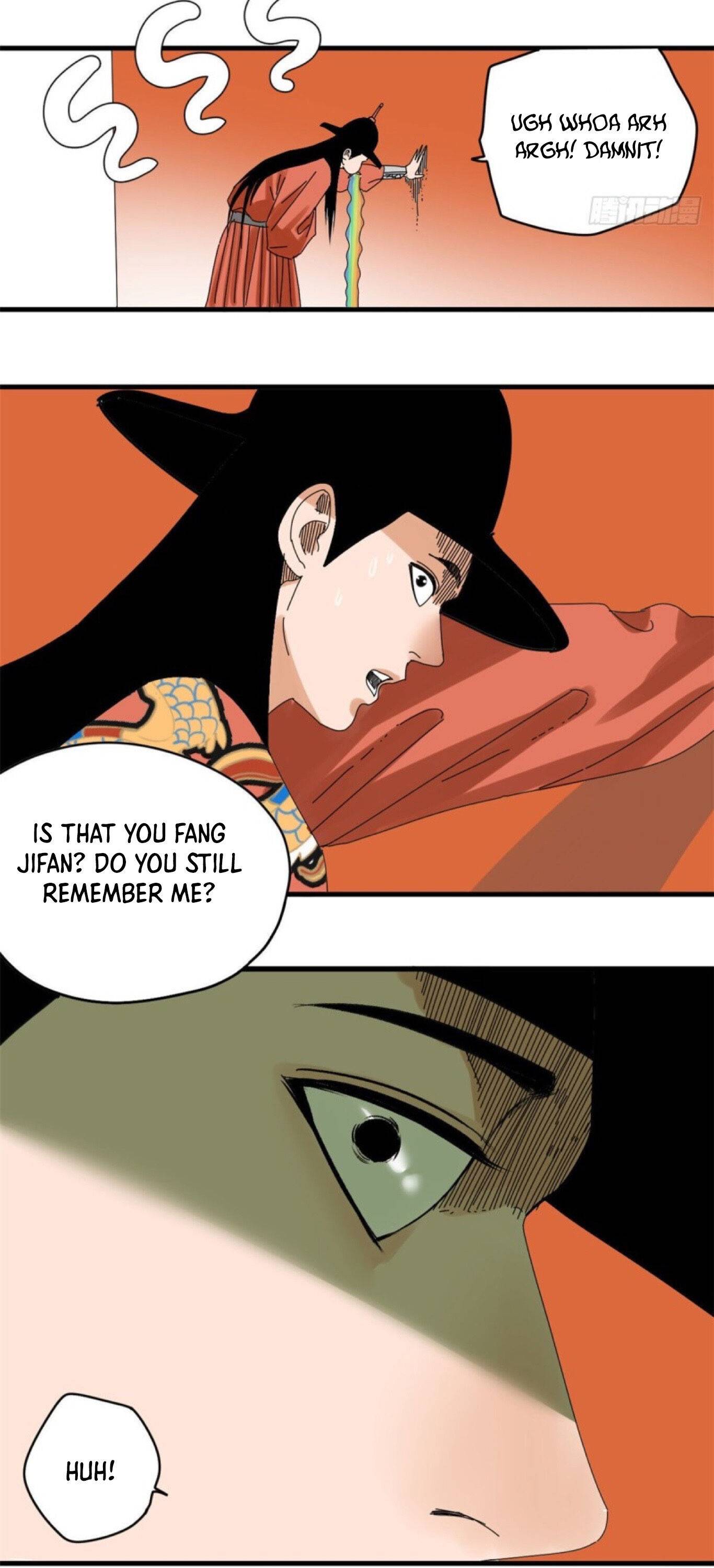 Ming Dynasty’s Prodigal Son Chapter 20 - page 15