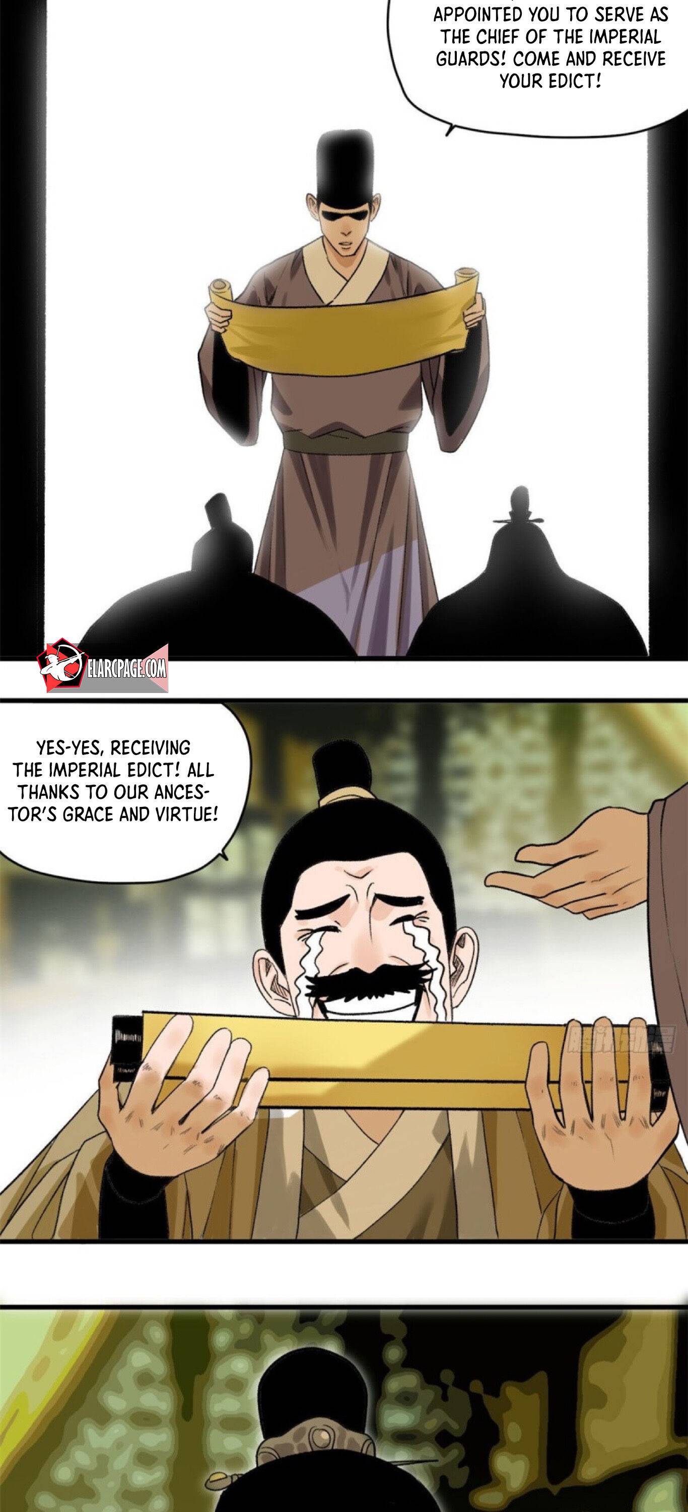 Ming Dynasty’s Prodigal Son Chapter 20 - page 3