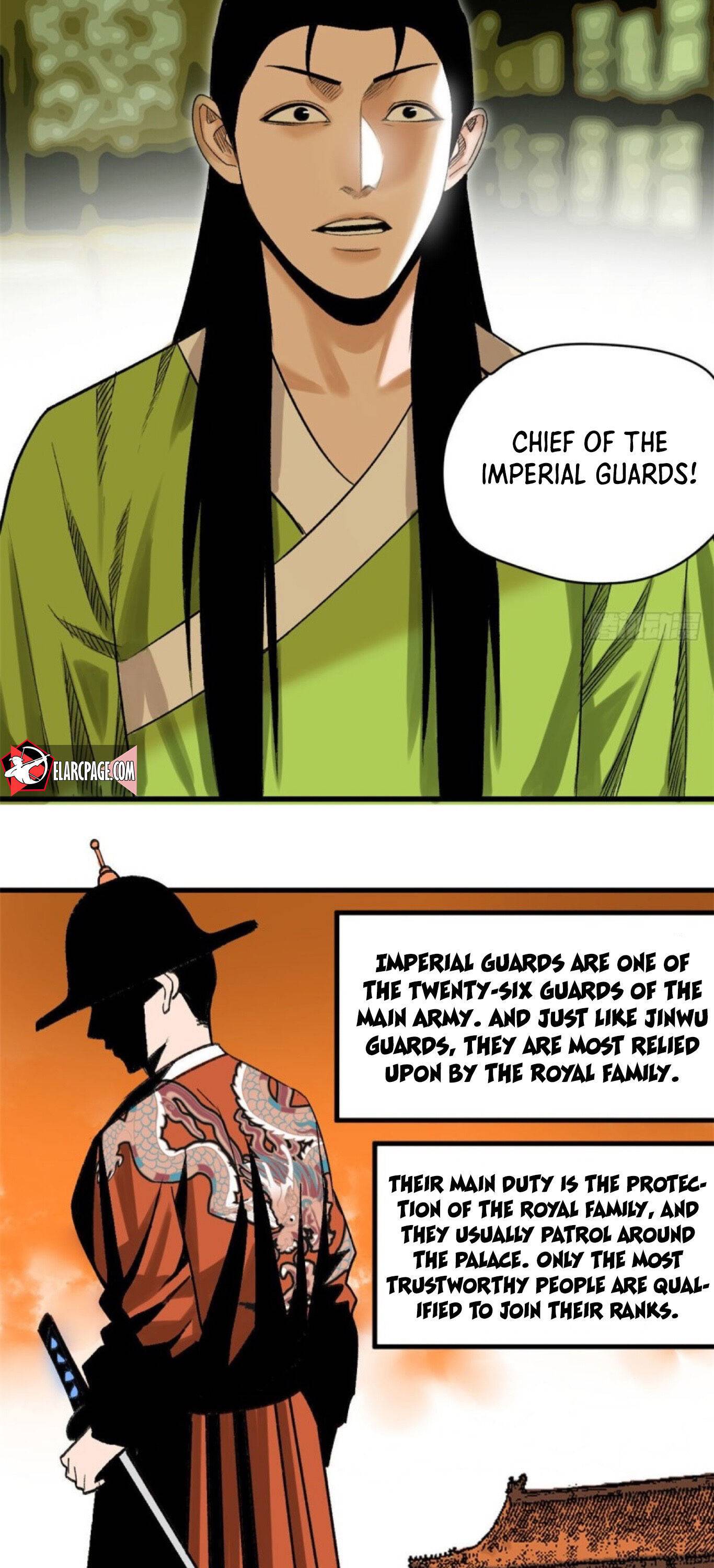 Ming Dynasty’s Prodigal Son Chapter 20 - page 4
