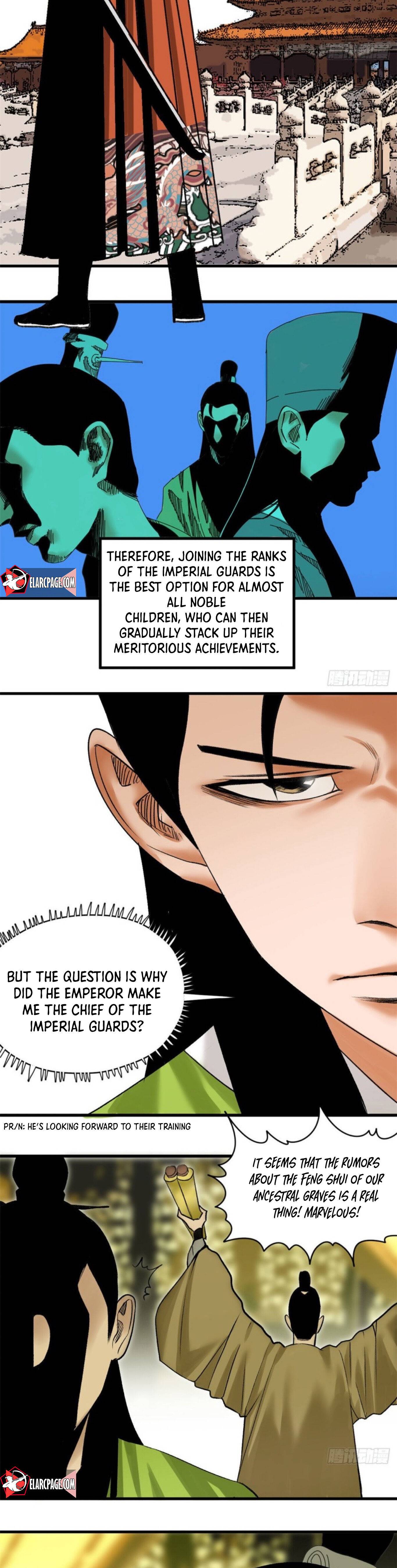 Ming Dynasty’s Prodigal Son Chapter 20 - page 5