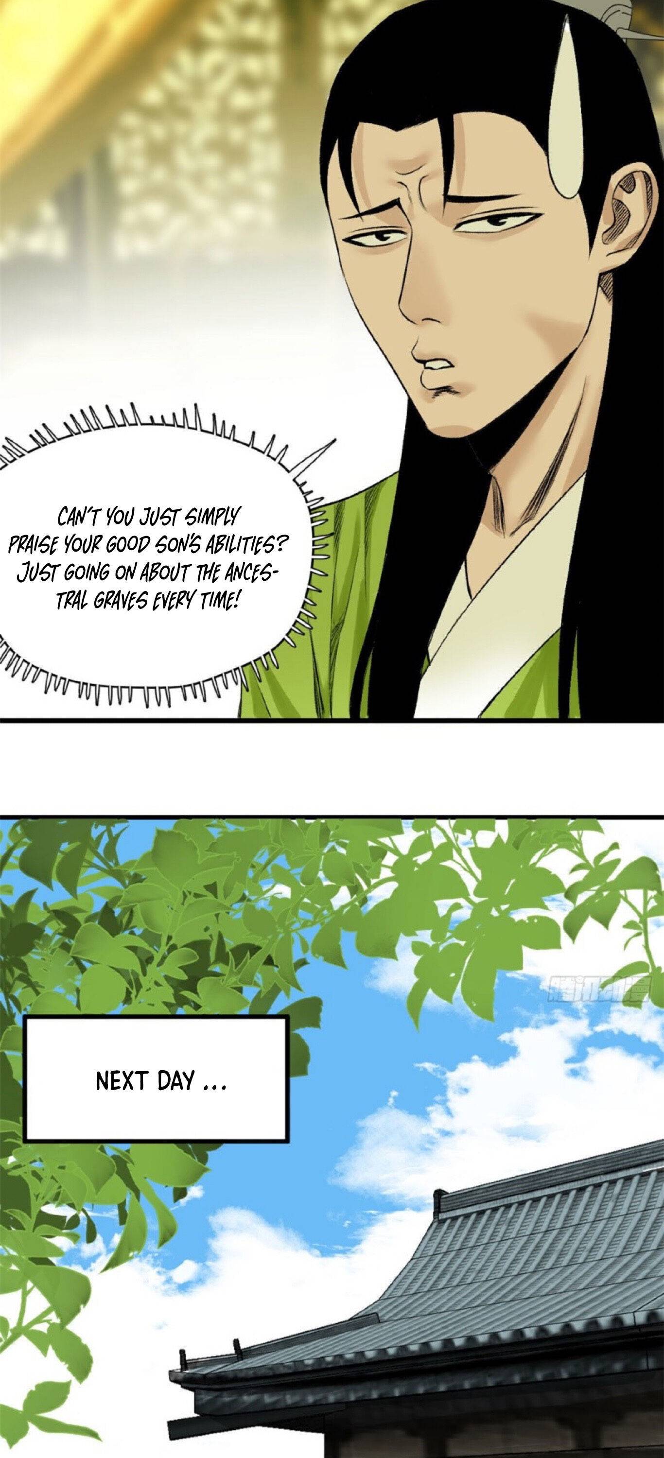 Ming Dynasty’s Prodigal Son Chapter 20 - page 6