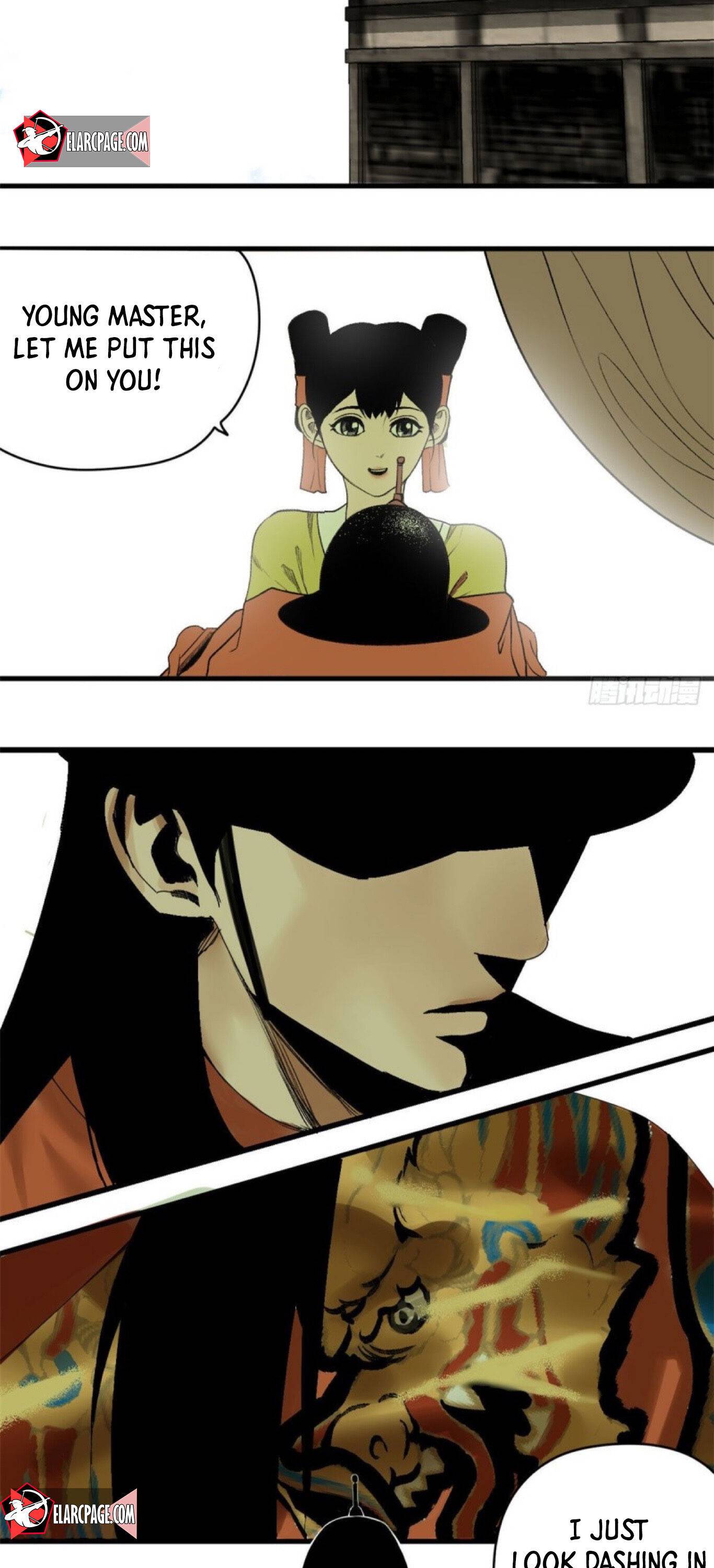Ming Dynasty’s Prodigal Son Chapter 20 - page 7