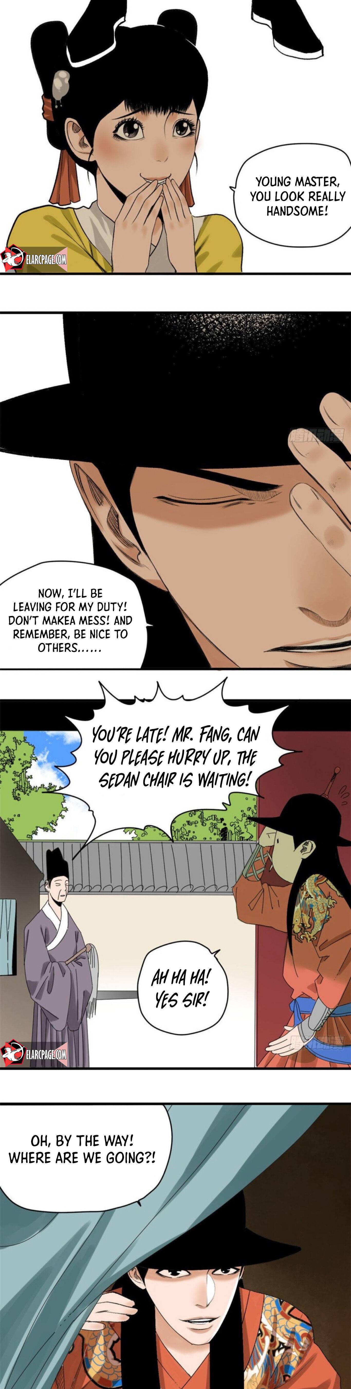 Ming Dynasty’s Prodigal Son Chapter 20 - page 9