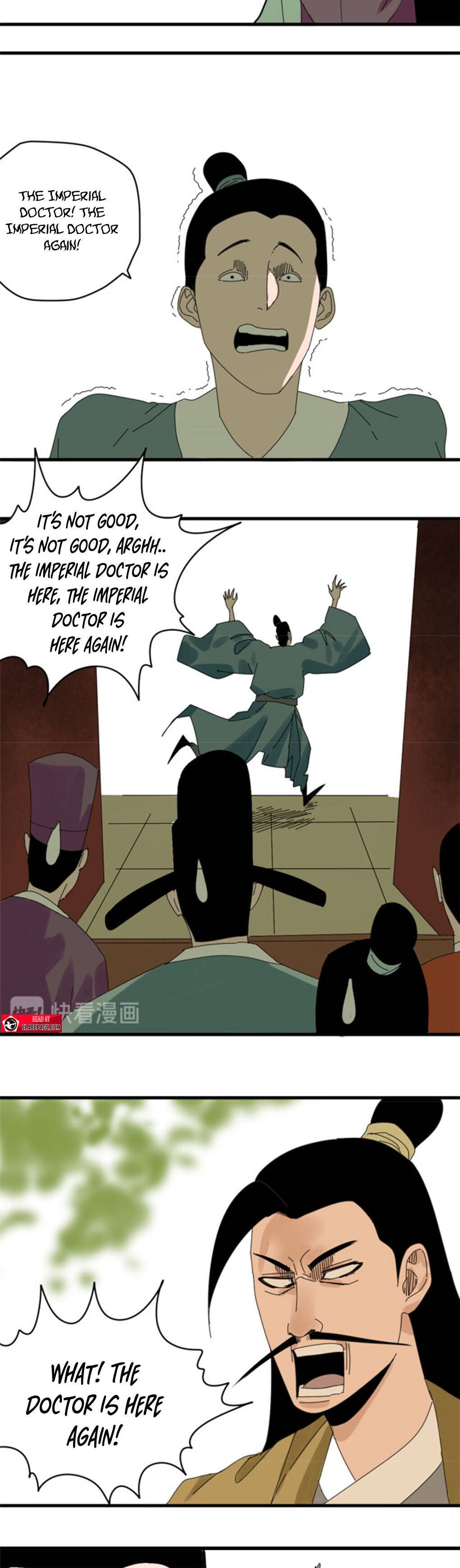 Ming Dynasty’s Prodigal Son Chapter 17 - page 10