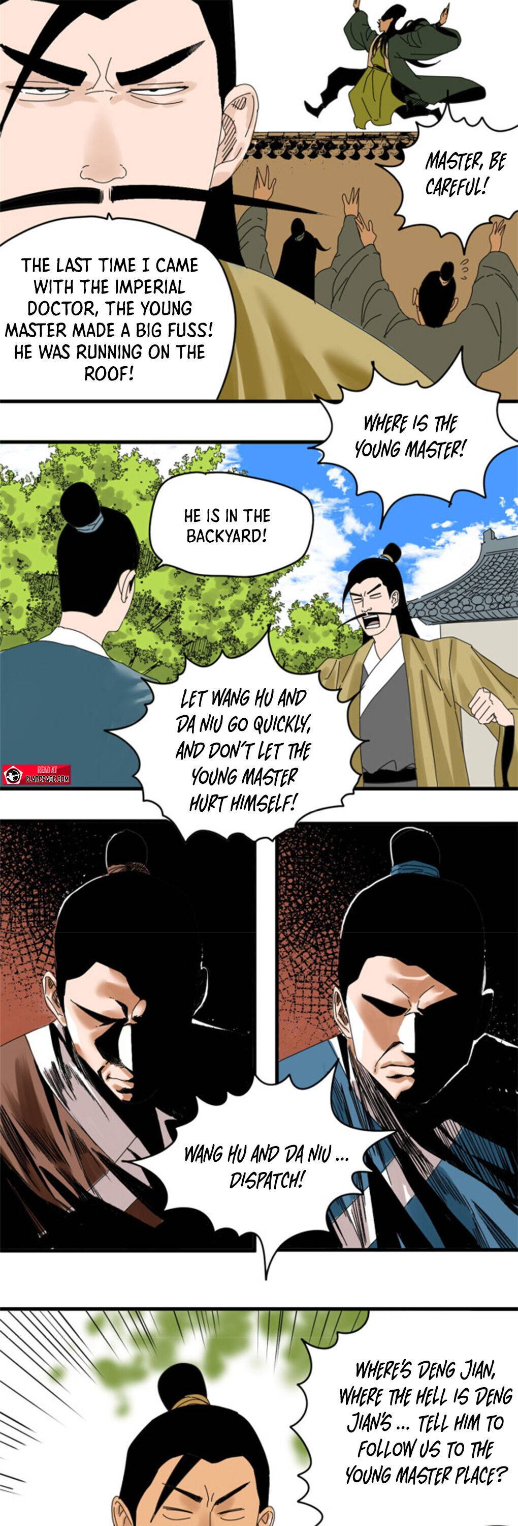Ming Dynasty’s Prodigal Son Chapter 17 - page 11