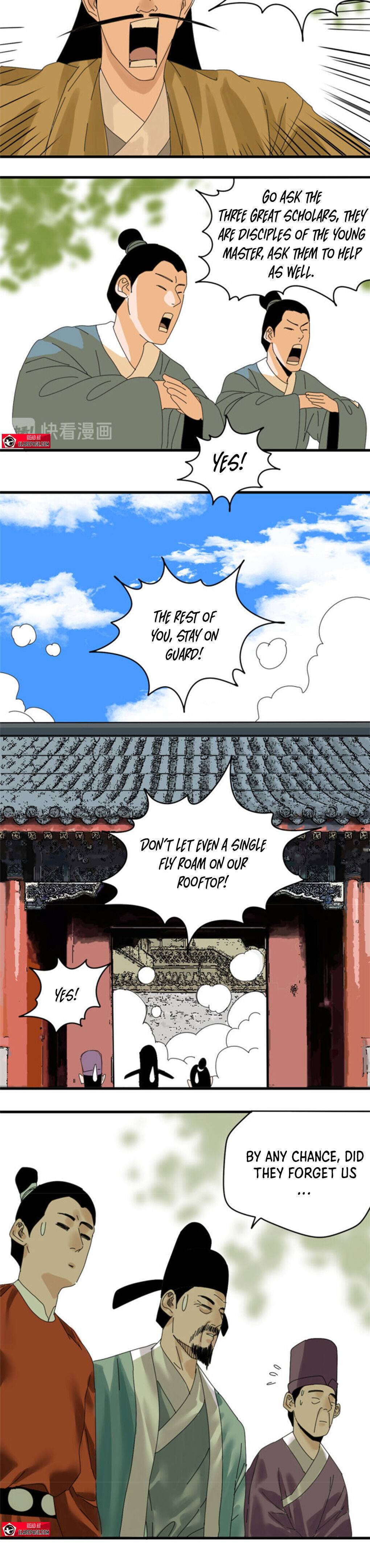 Ming Dynasty’s Prodigal Son Chapter 17 - page 12